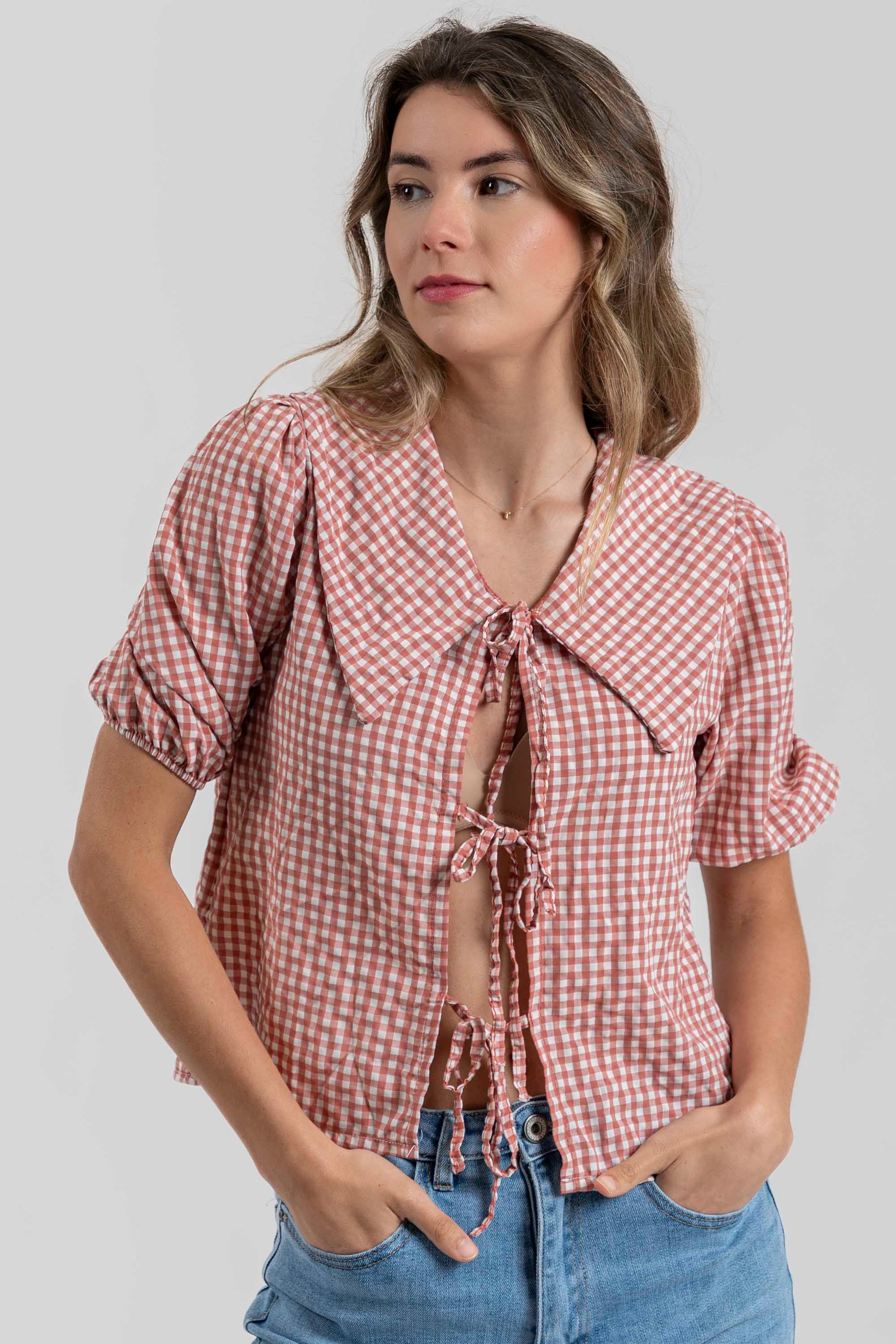 BLUSA  LOTUS