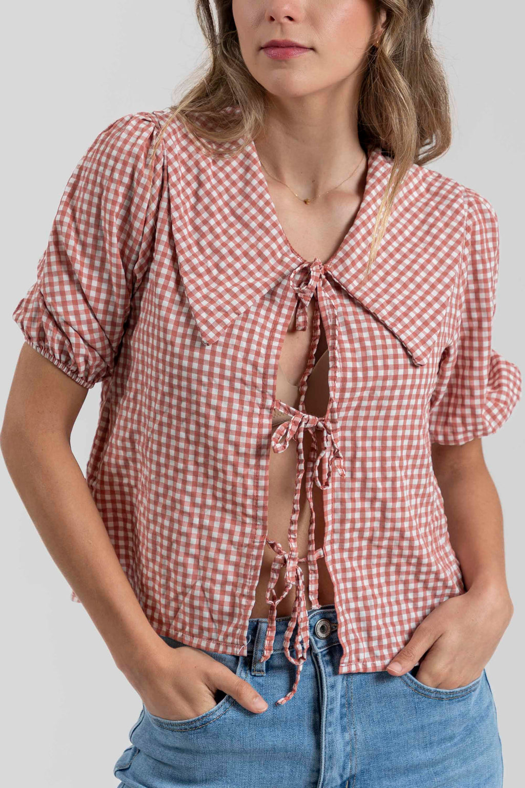 BLUSA  LOTUS