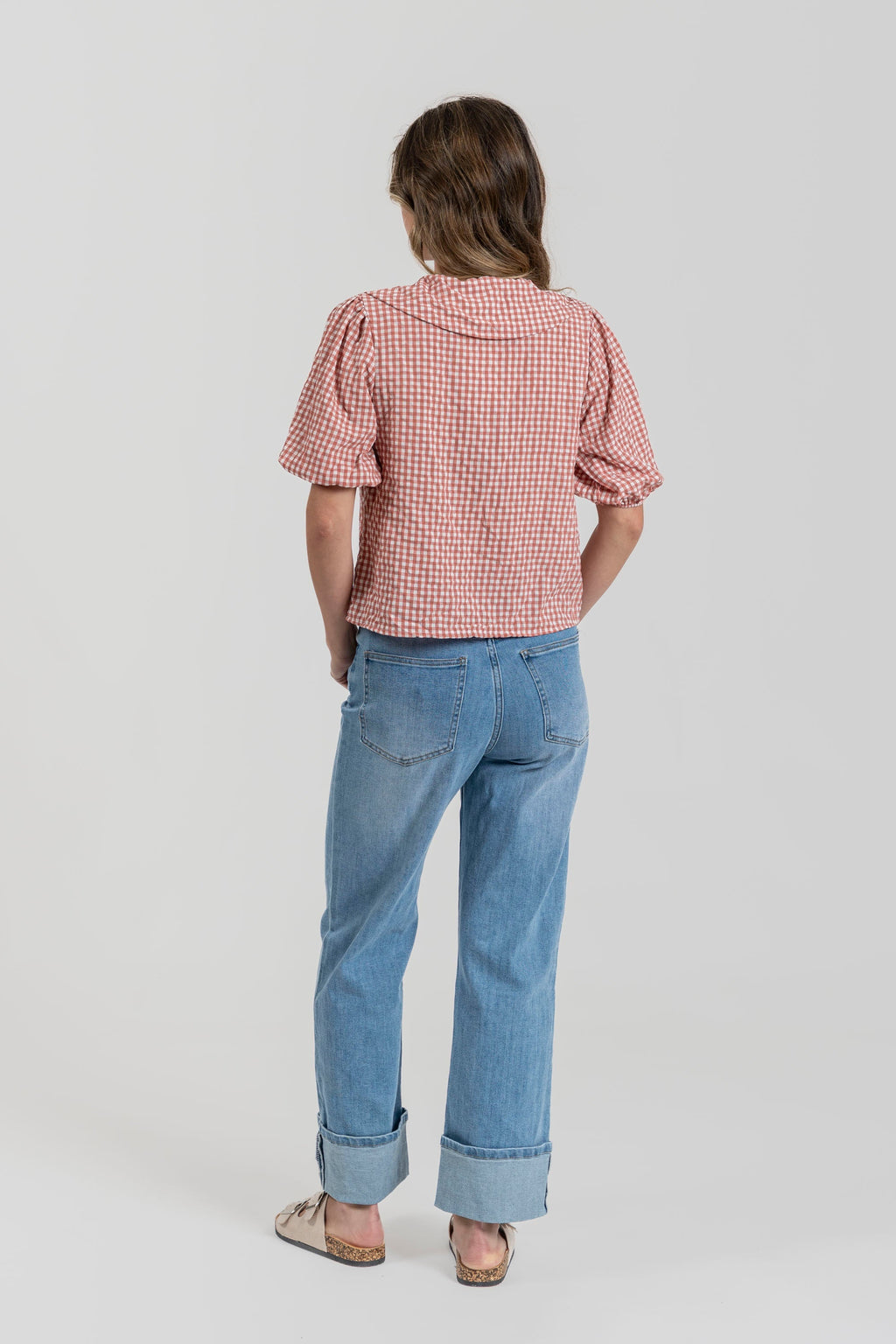 BLUSA  LOTUS