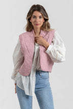 CHALECO  PEONY