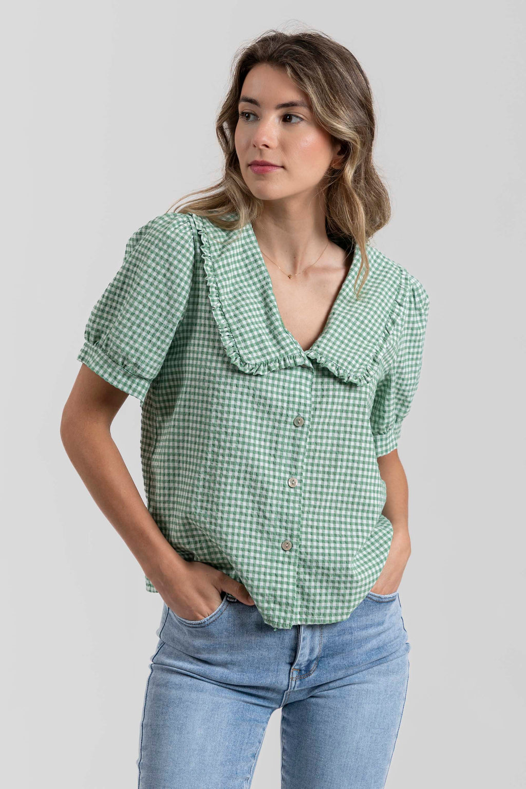 BLUSA  DAISY