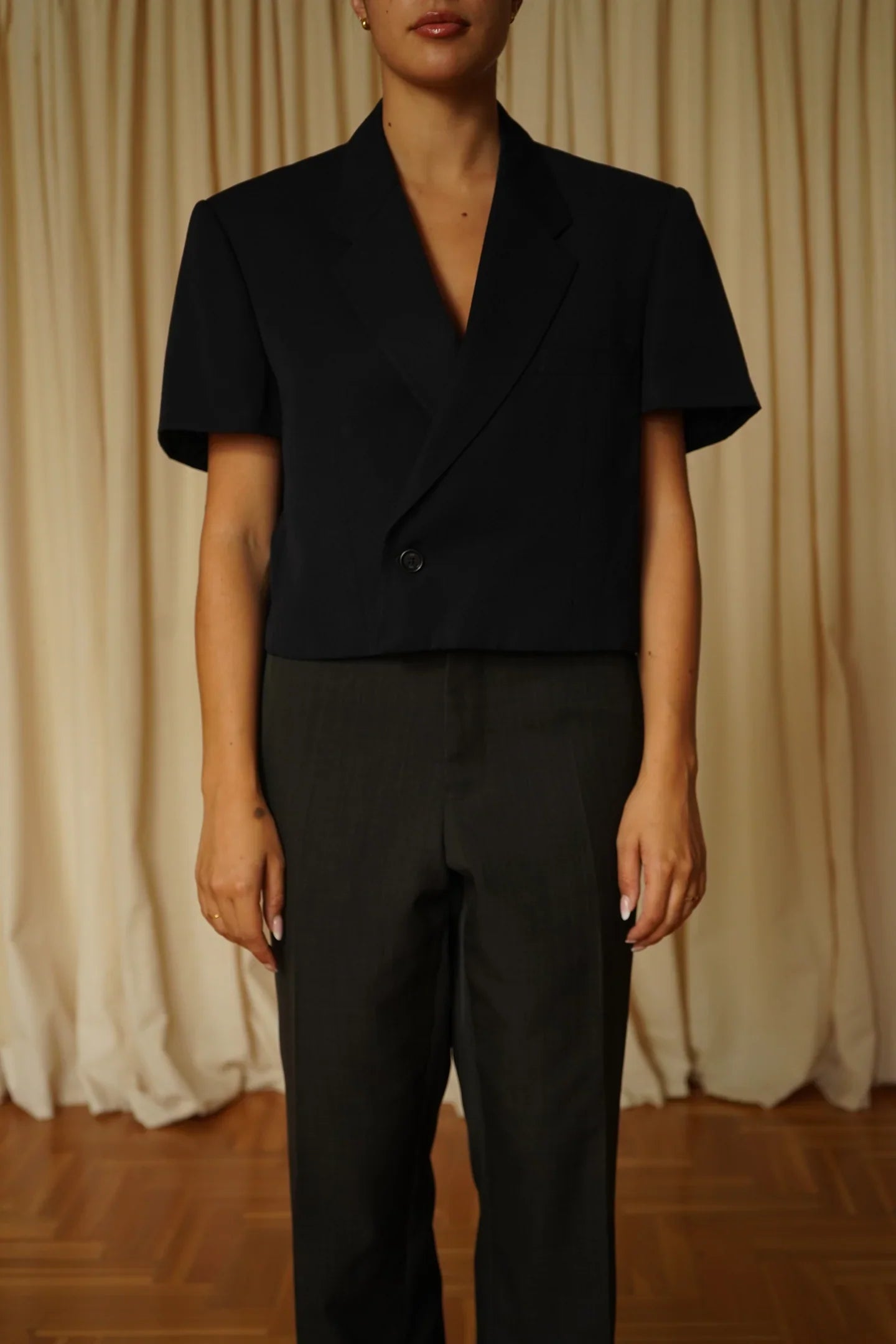 BLAZER T-SHIRT