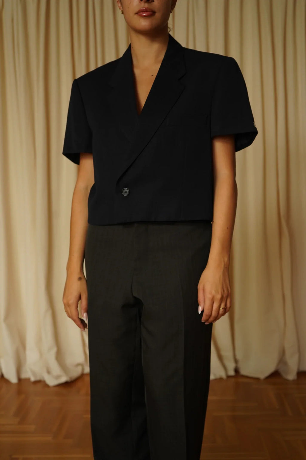 BLAZER T-SHIRT
