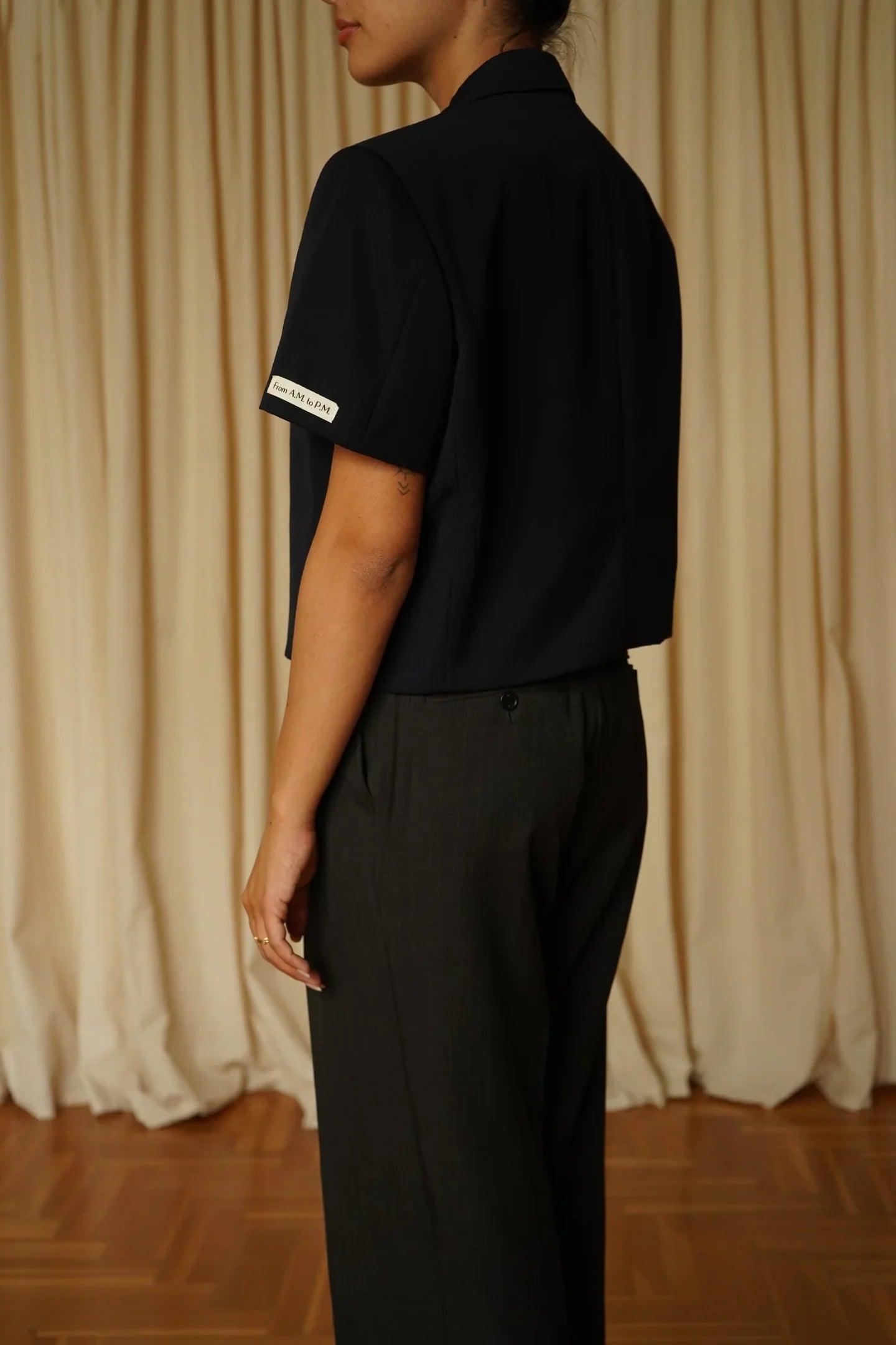 BLAZER T-SHIRT