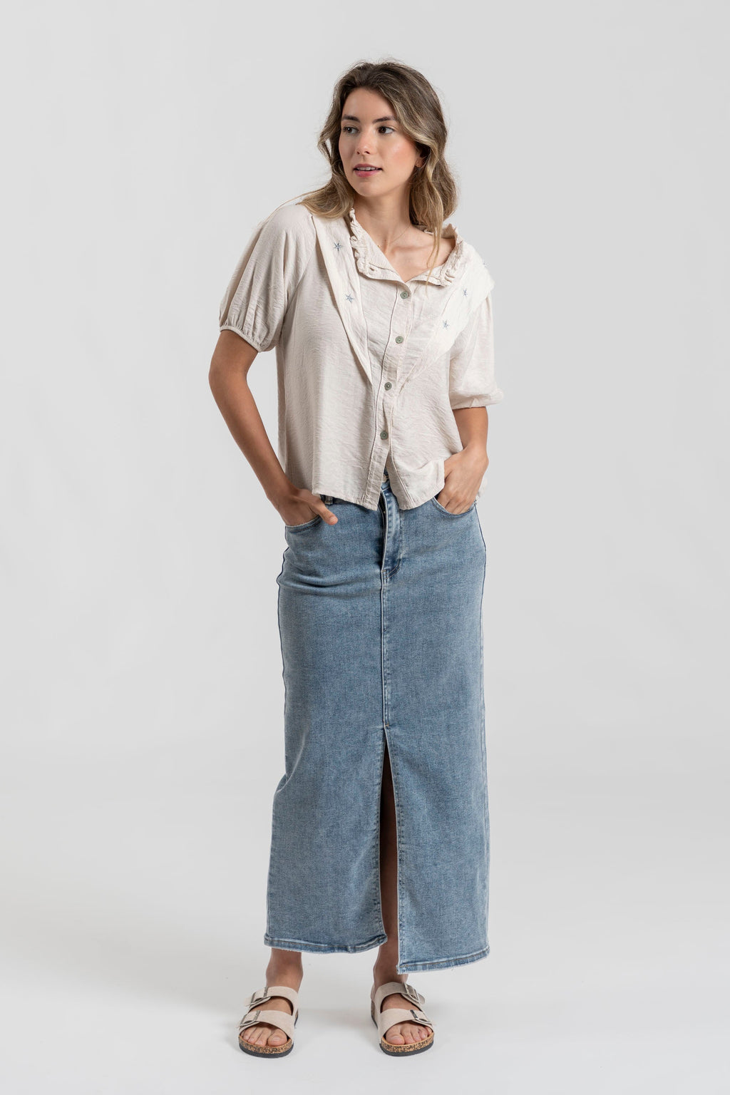 BLUSA  ESTRELLA
