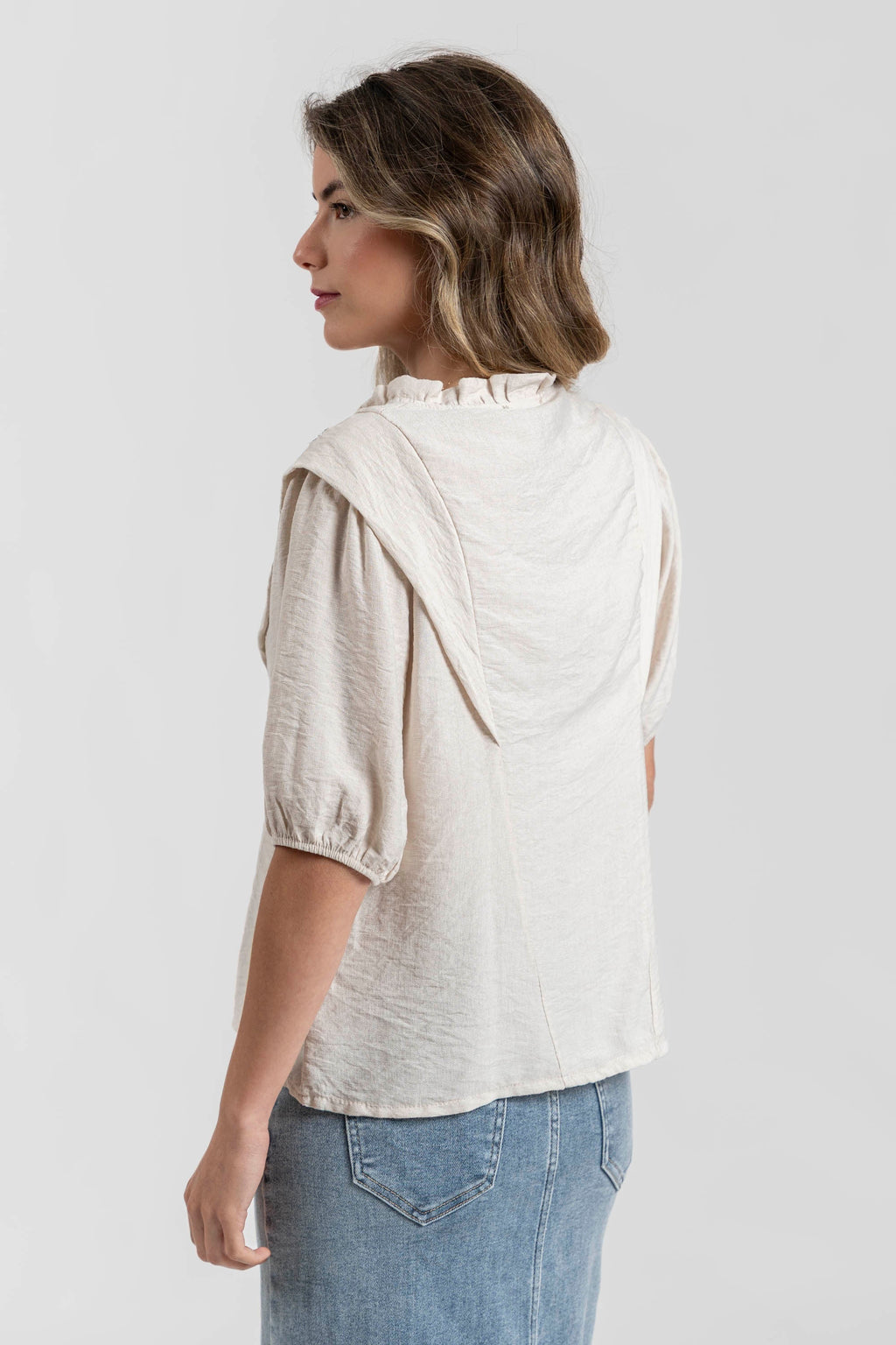 BLUSA  ESTRELLA