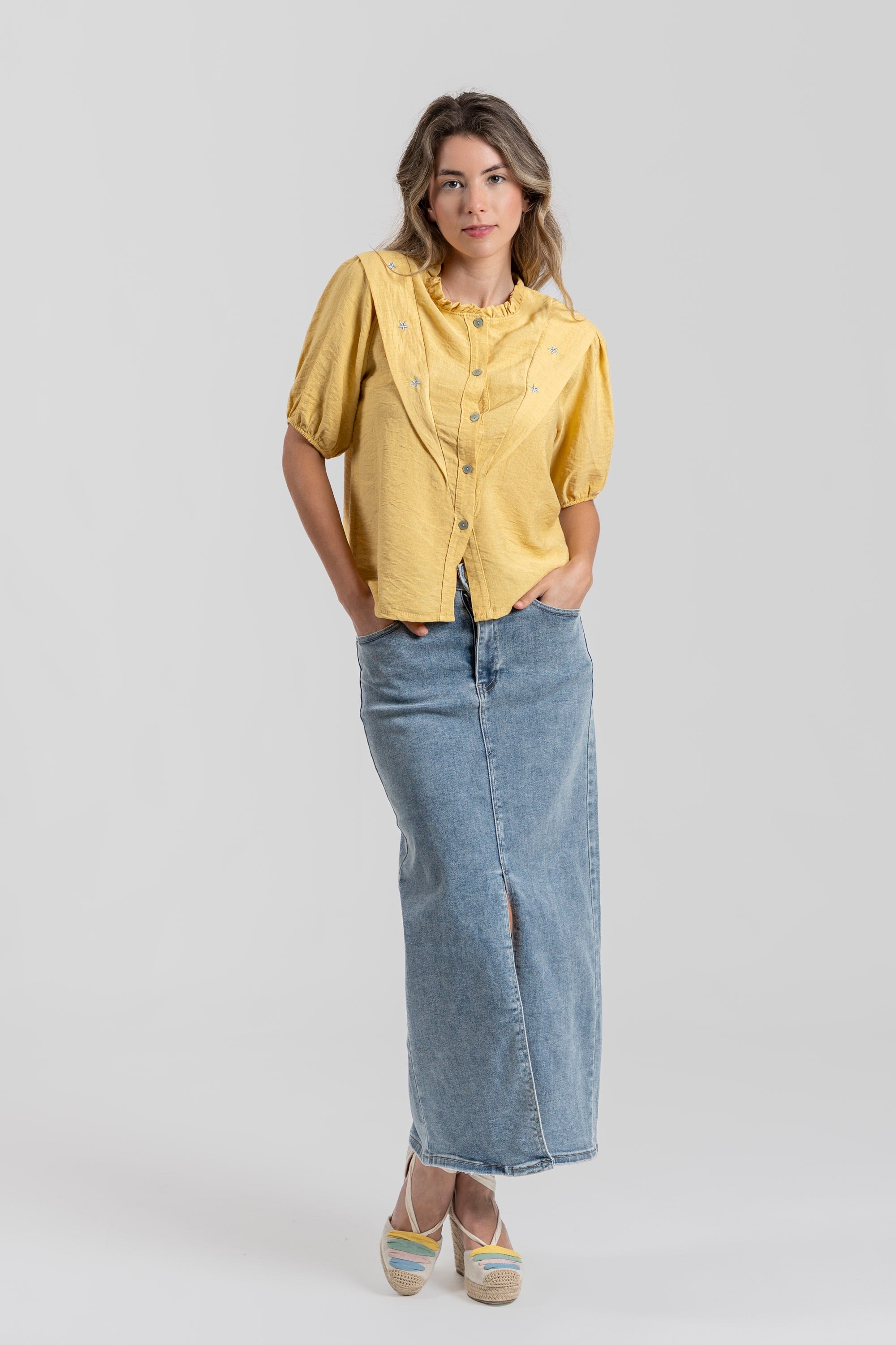 BLUSA  ESTRELLA