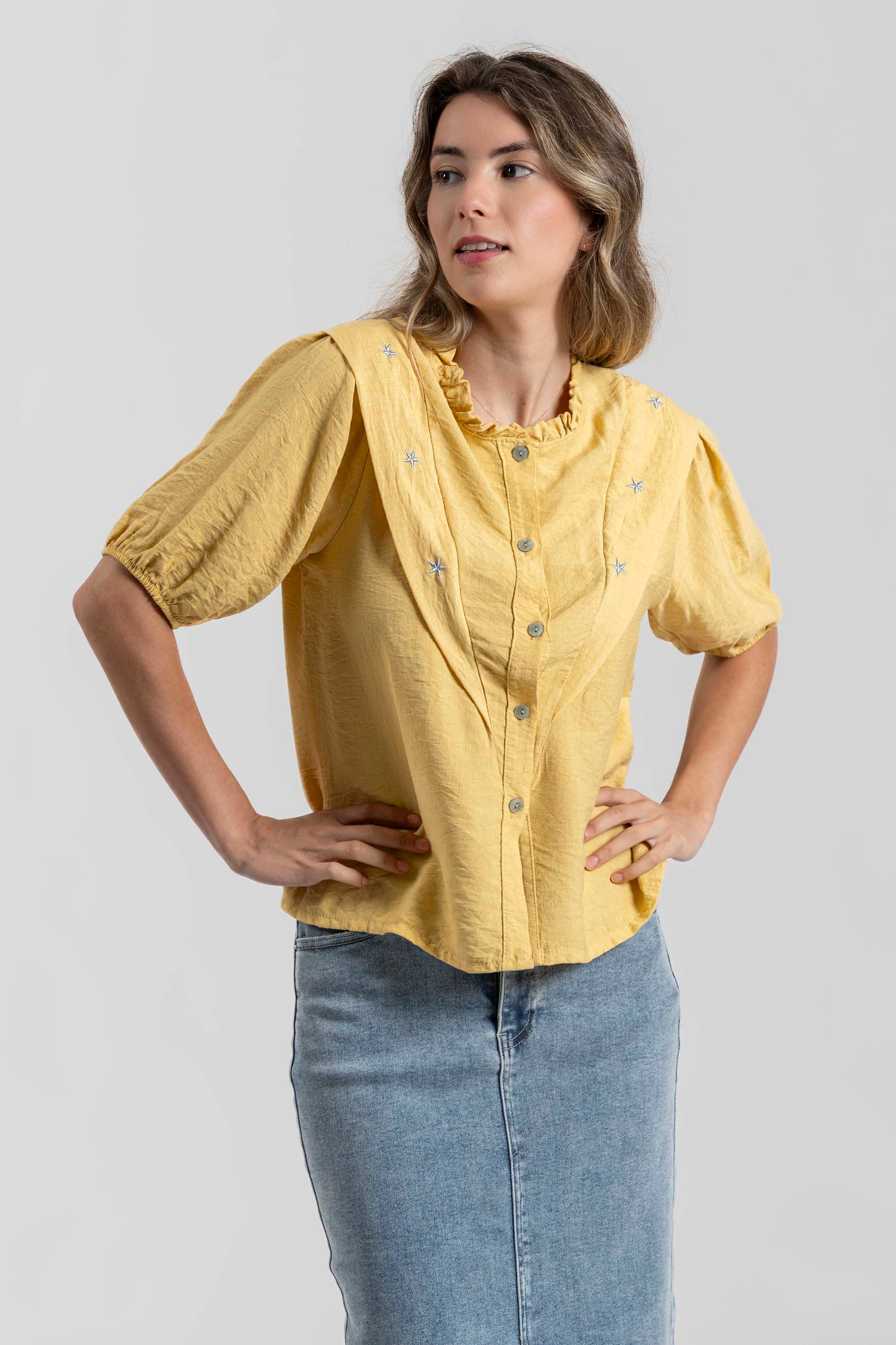 BLUSA  ESTRELLA