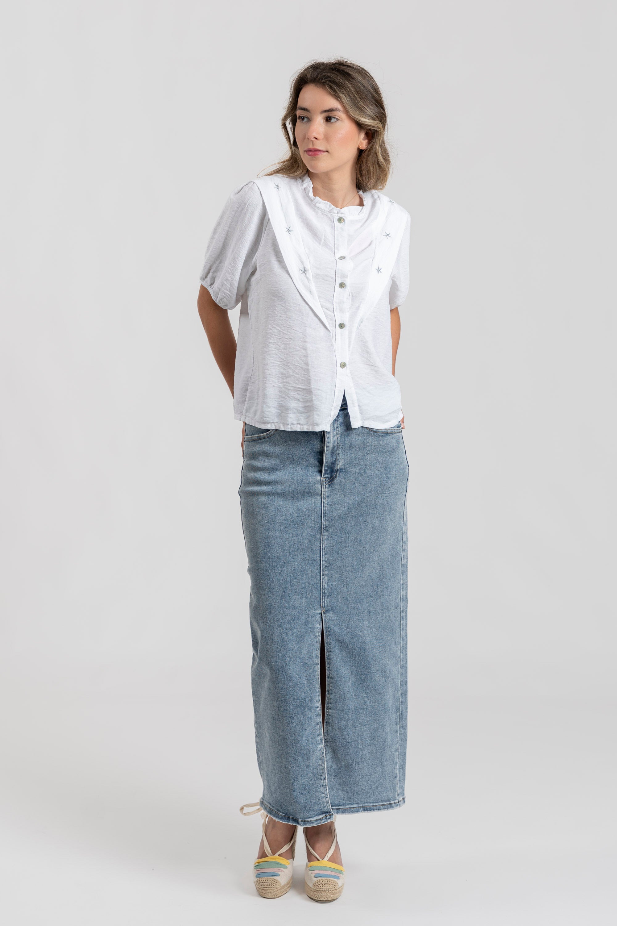 BLUSA  ESTRELLA