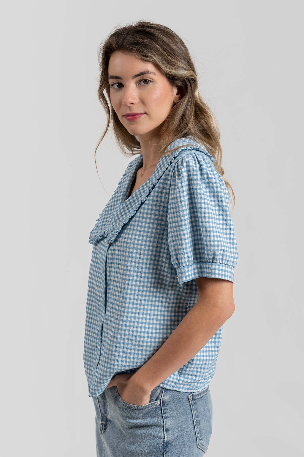 BLUSA  DAISY