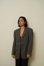BLAZER DE LANA