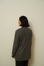 BLAZER DE LANA