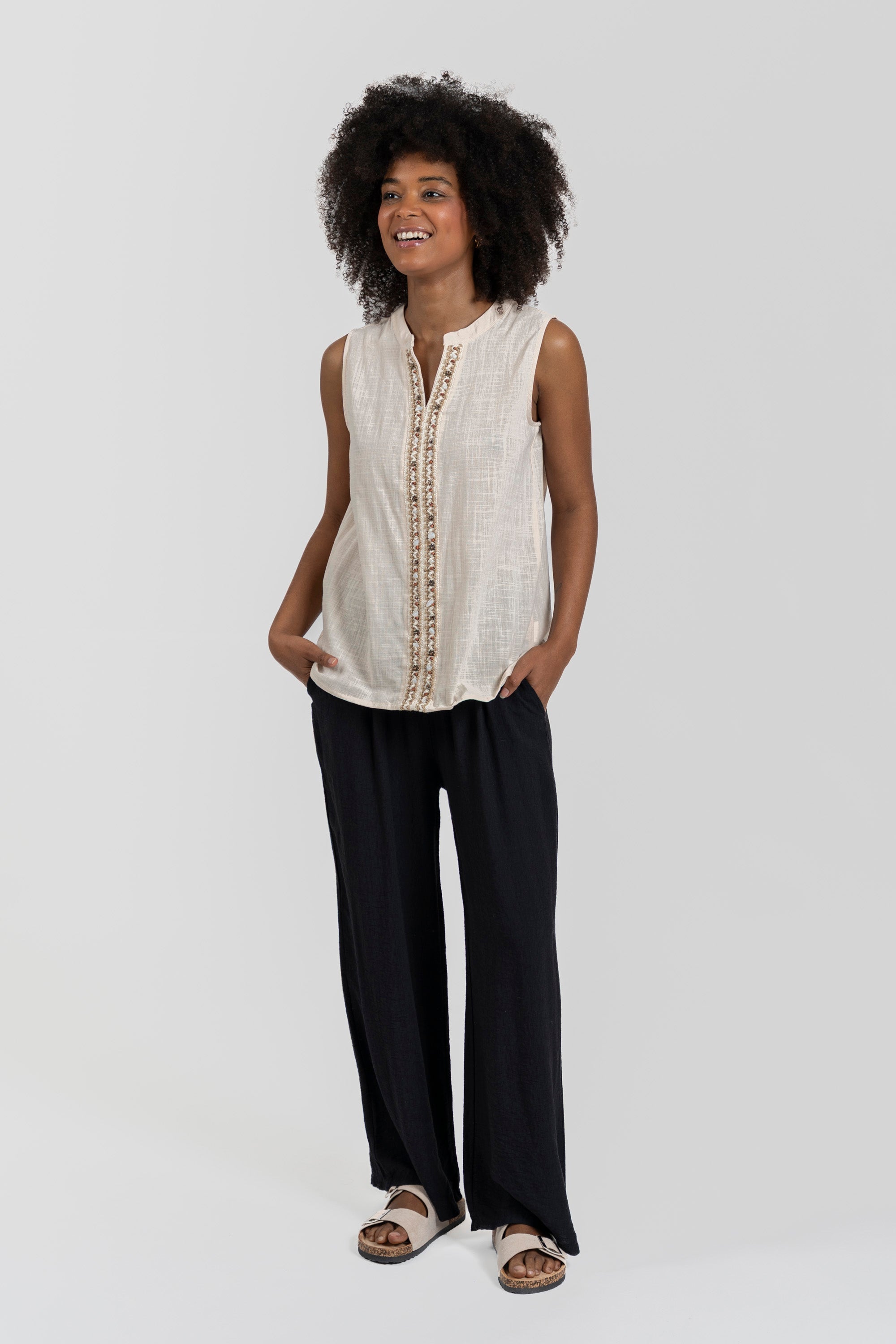 TOP  PERLA