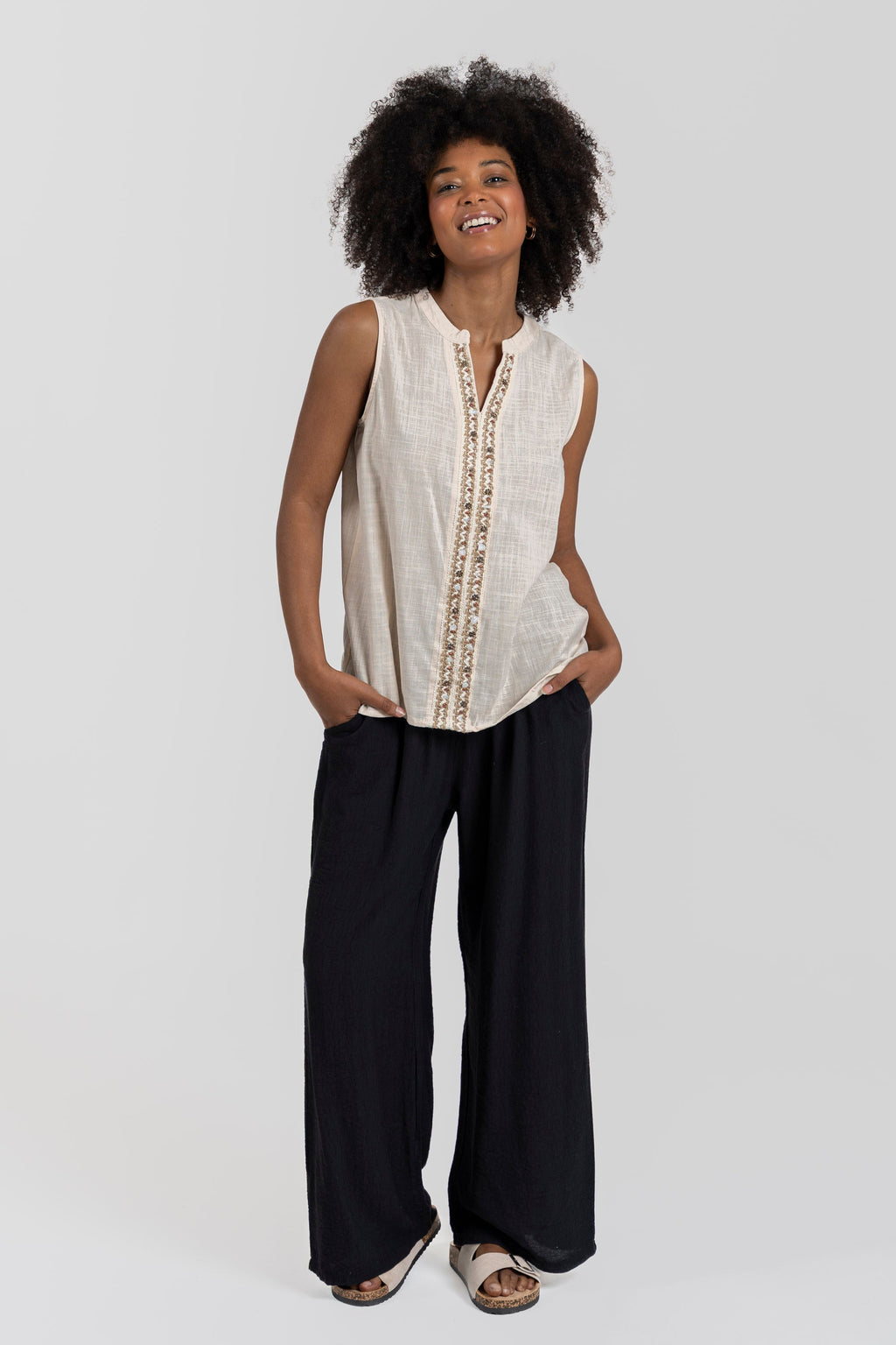 PANTALON  FLAVIA