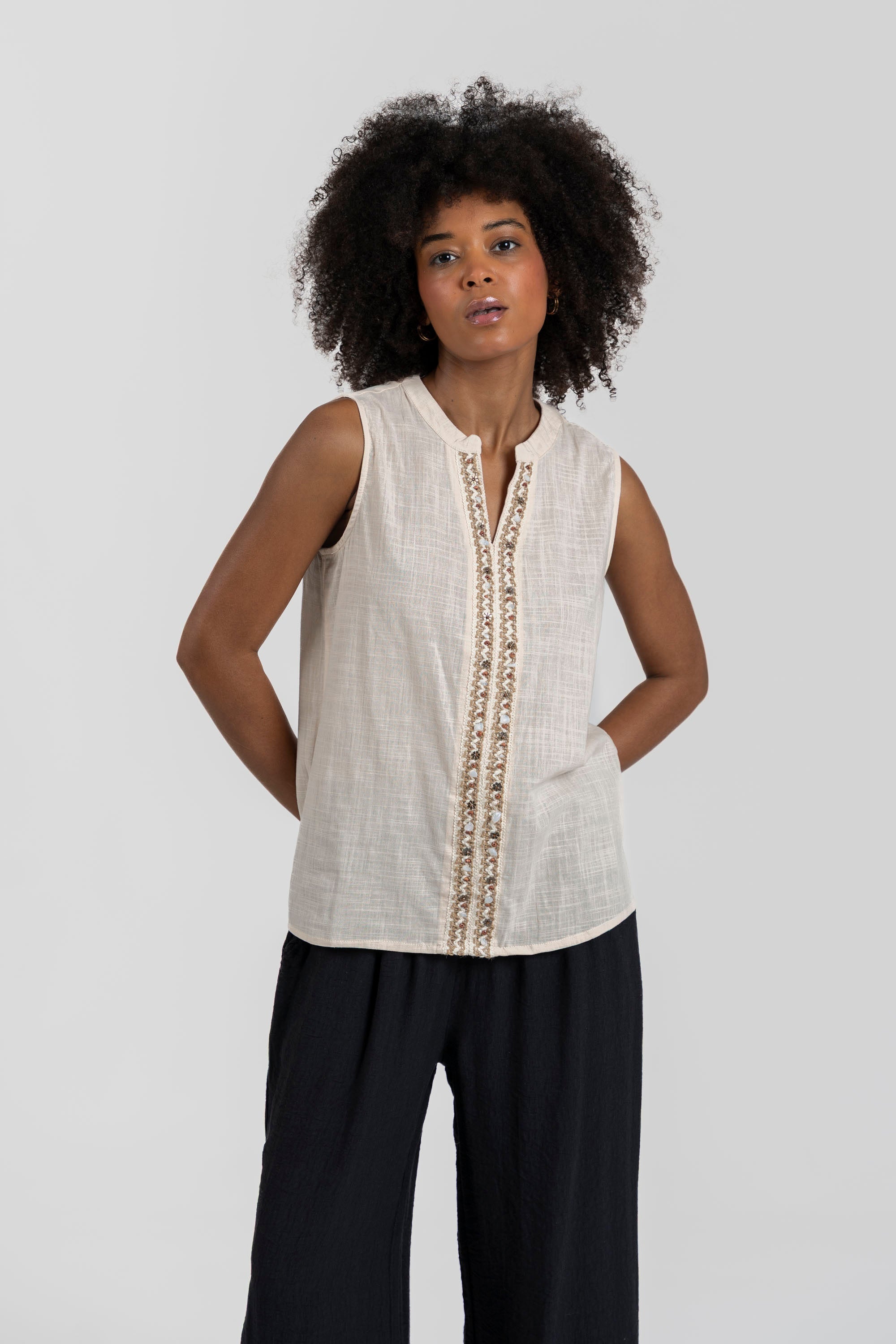 TOP  PERLA