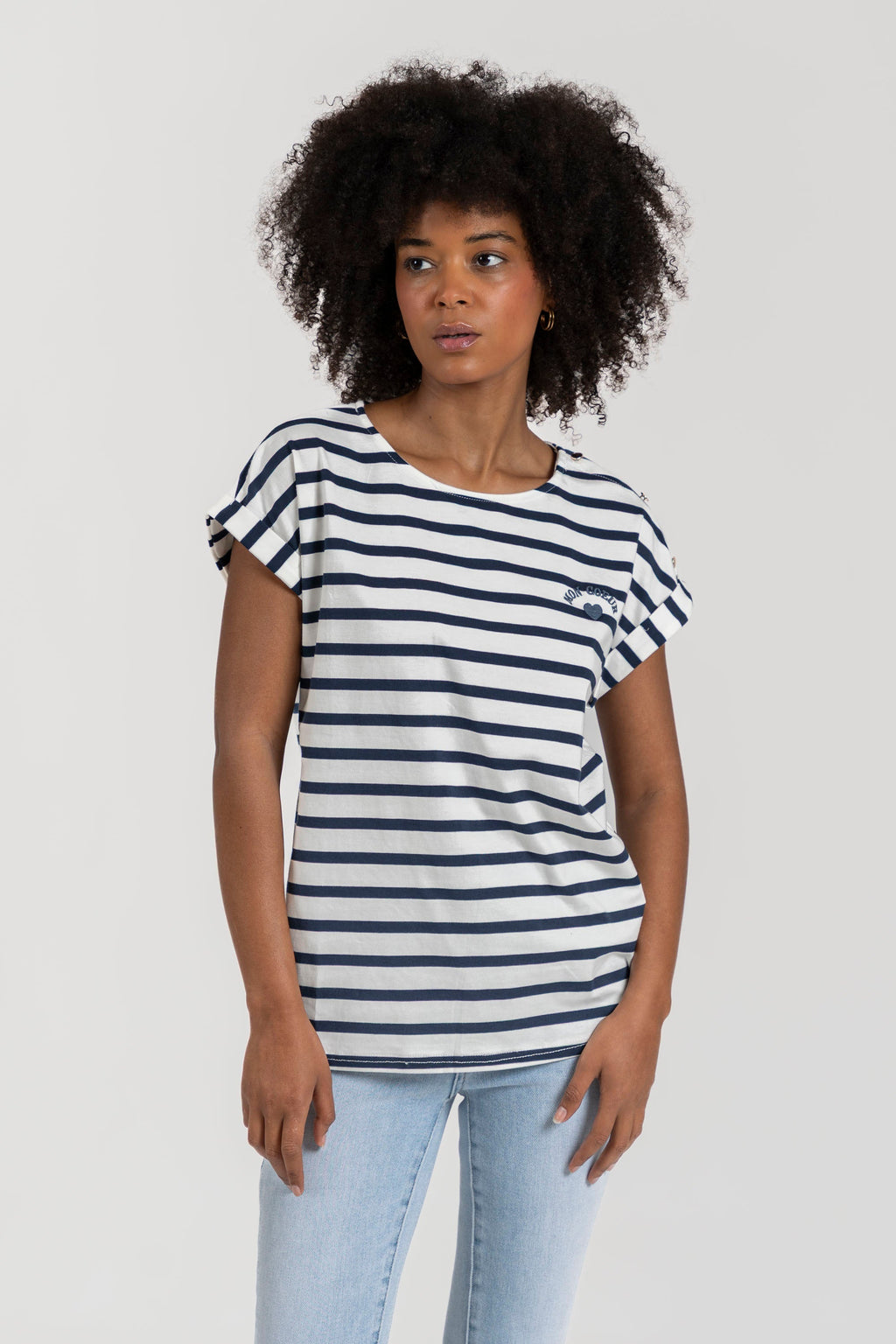 CAMISETA  NAUTICA
