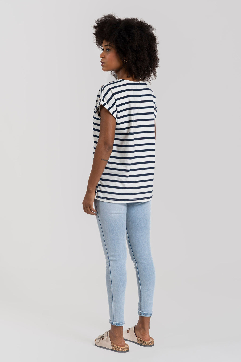 CAMISETA  NAUTICA