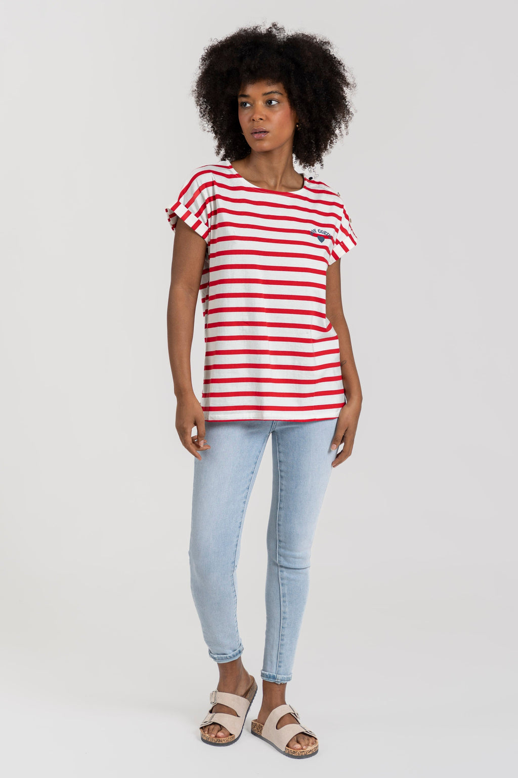 CAMISETA  NAUTICA