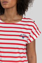 CAMISETA  NAUTICA