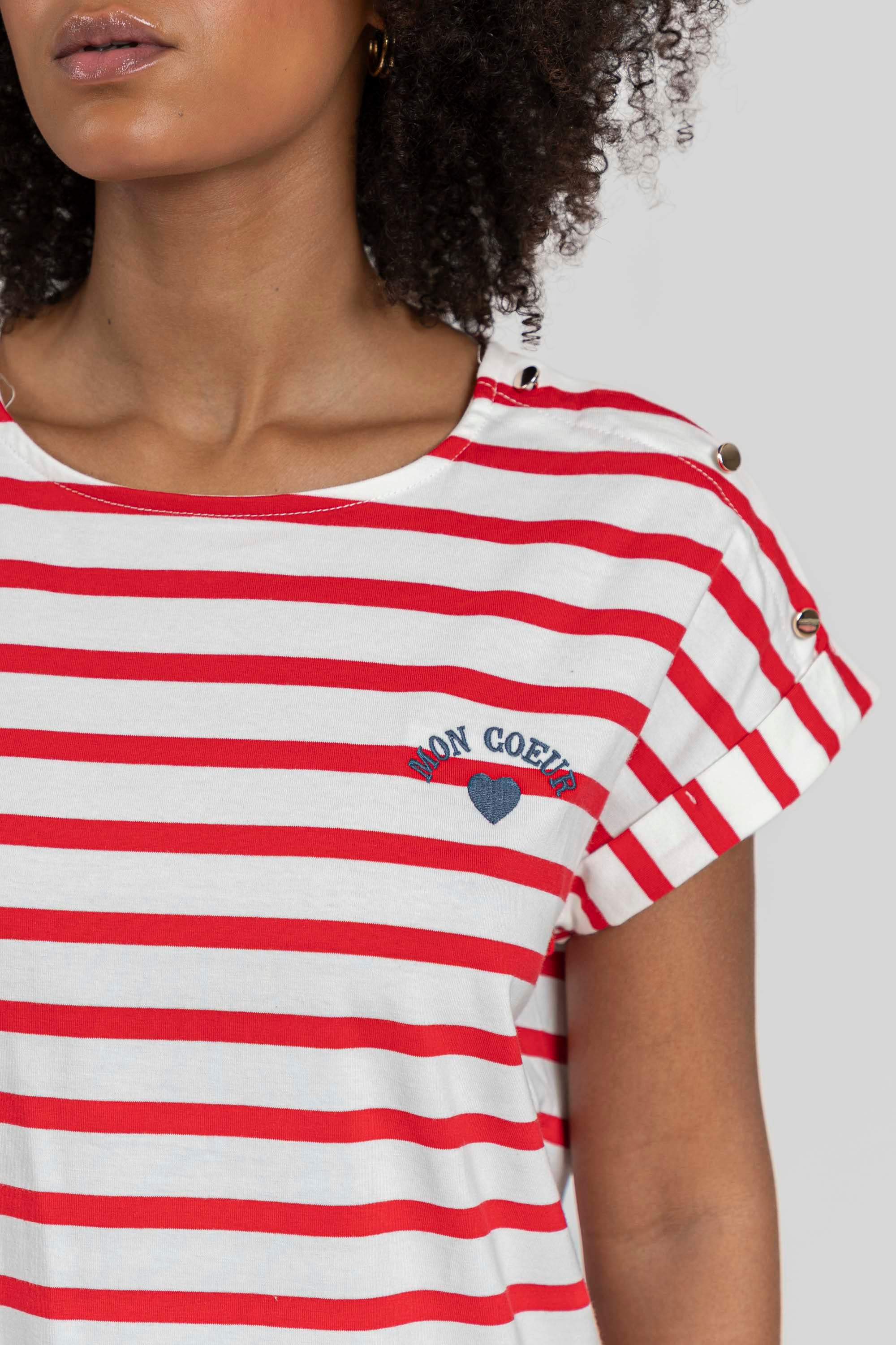 CAMISETA  NAUTICA