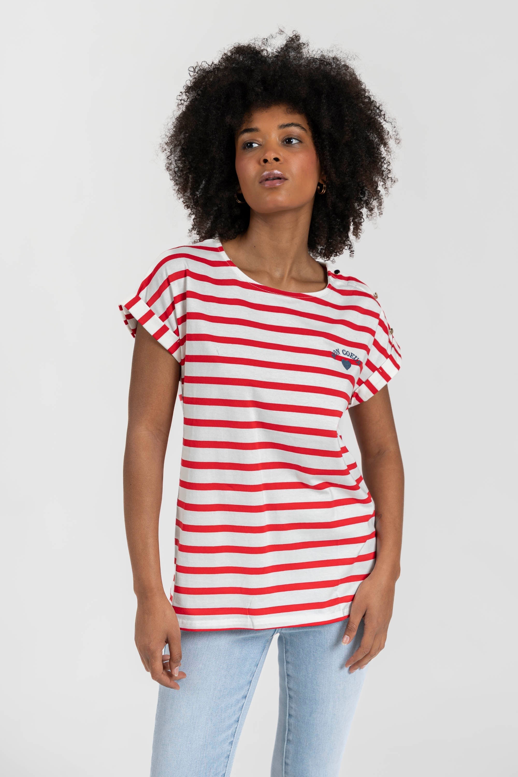 CAMISETA  NAUTICA