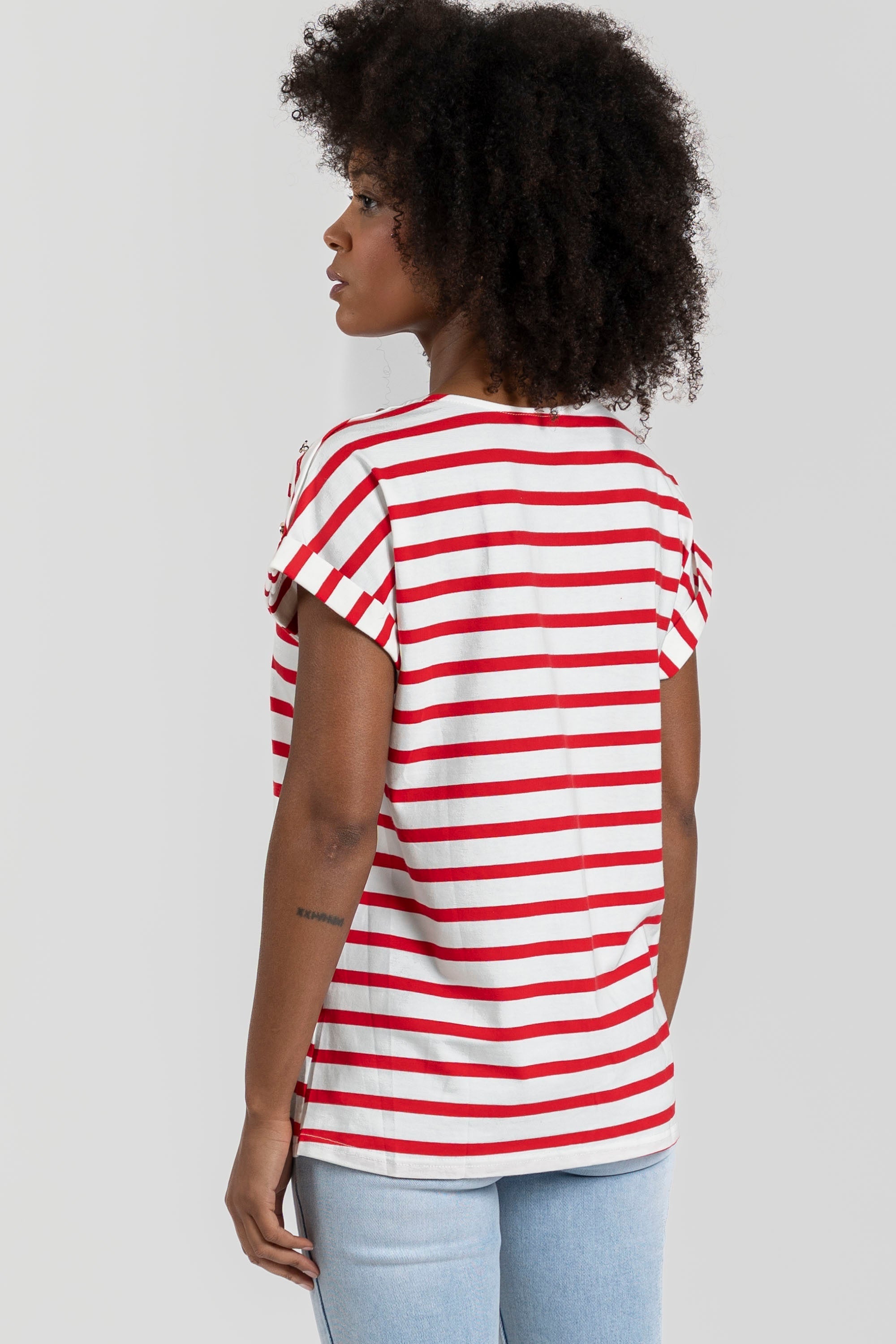 CAMISETA  NAUTICA