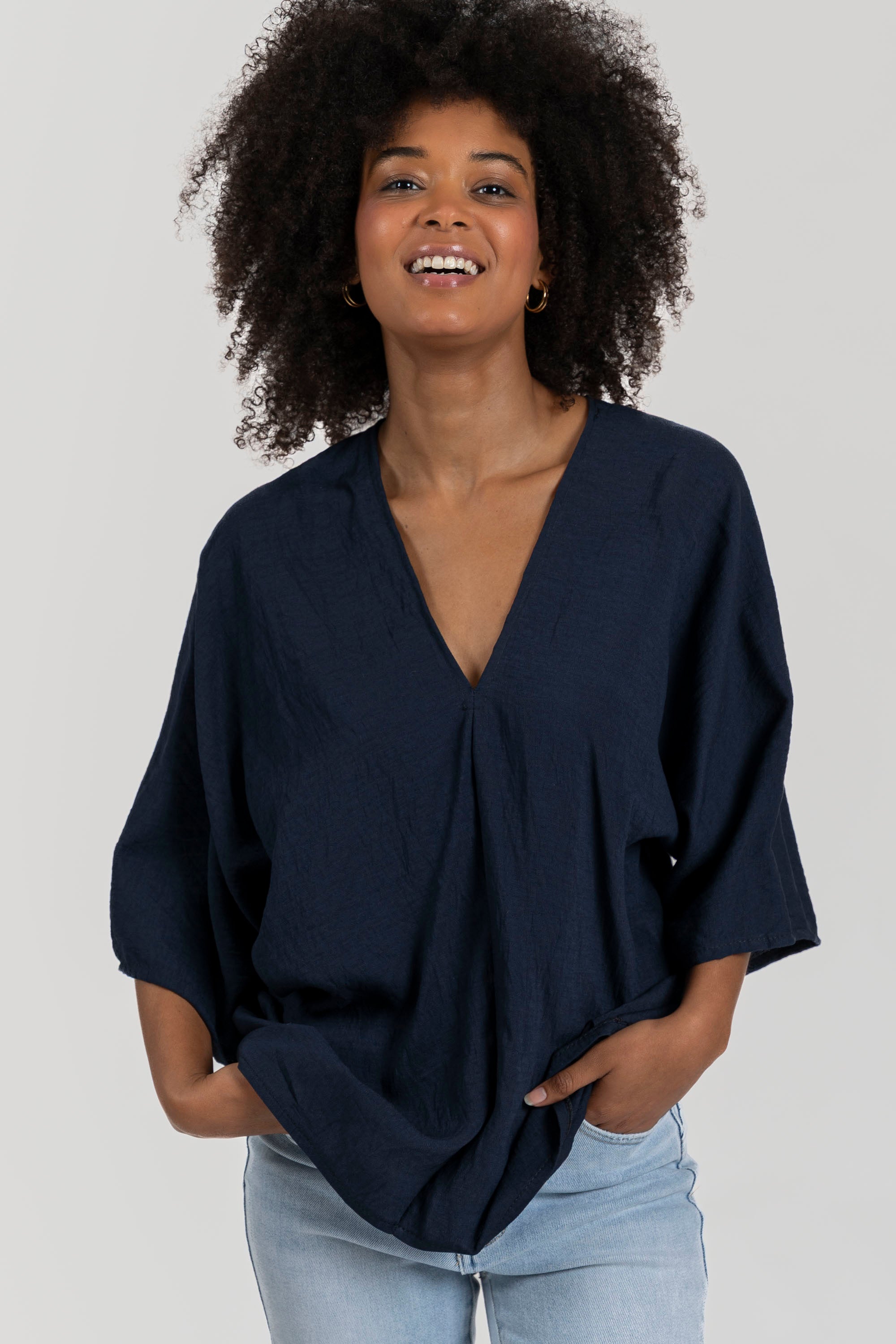 BLUSA  EVORA