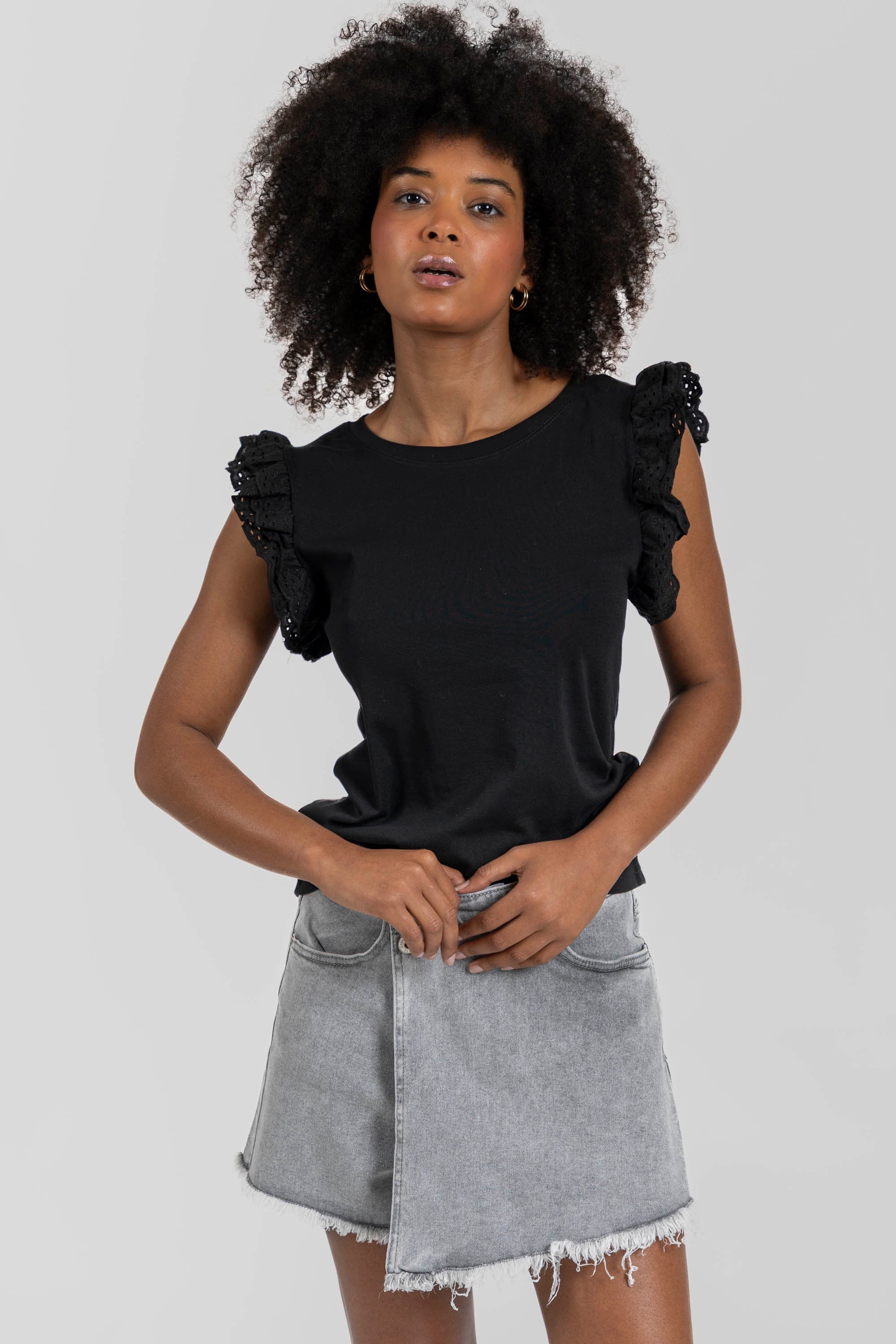 CAMISETA  ABRIL