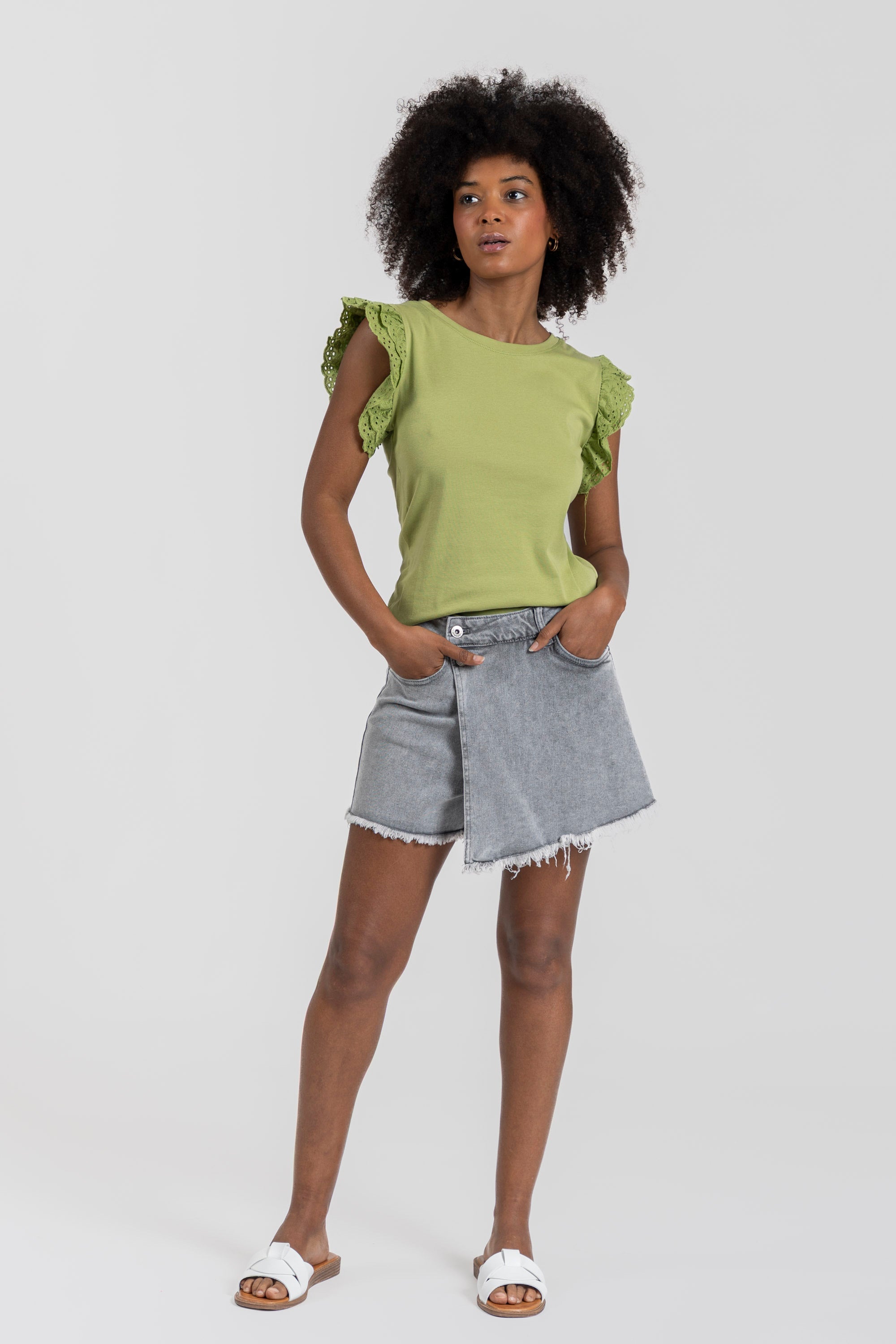 SHORTS MISS SKIRT