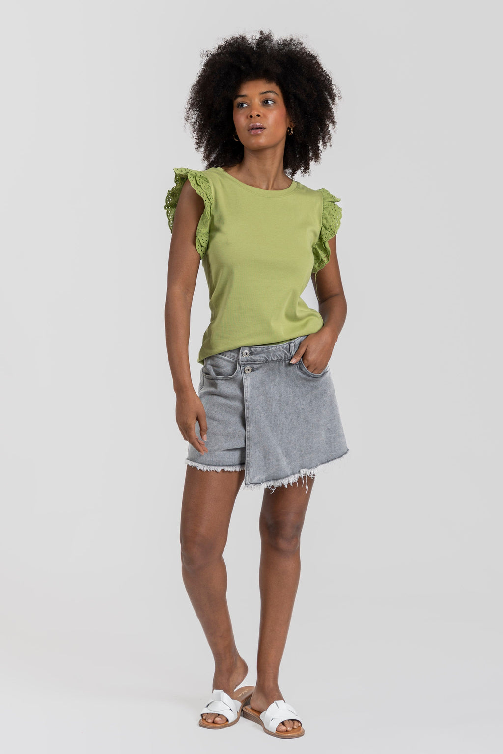 SHORTS MISS SKIRT