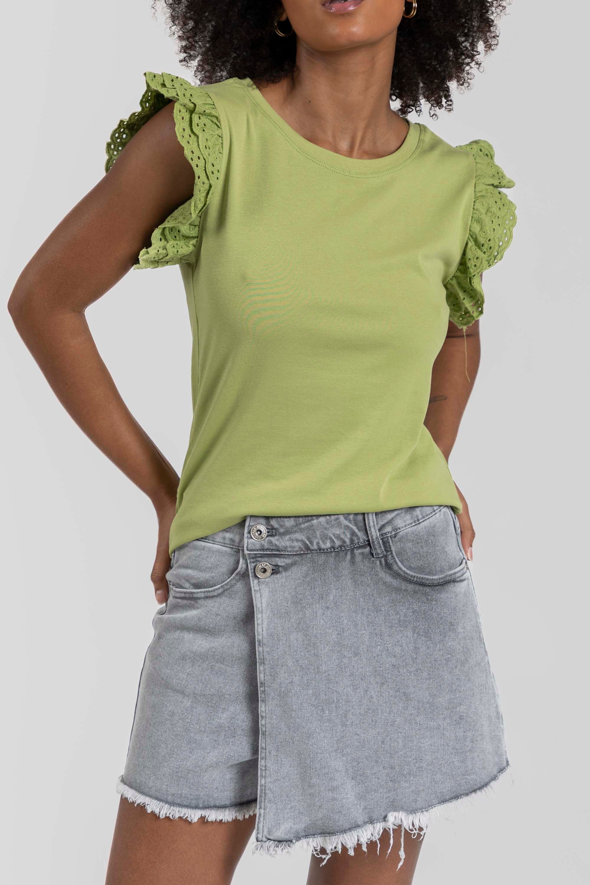 CAMISETA  ABRIL
