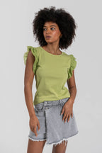 CAMISETA  ABRIL