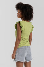 CAMISETA  ABRIL