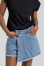 SHORTS MISS SKIRT