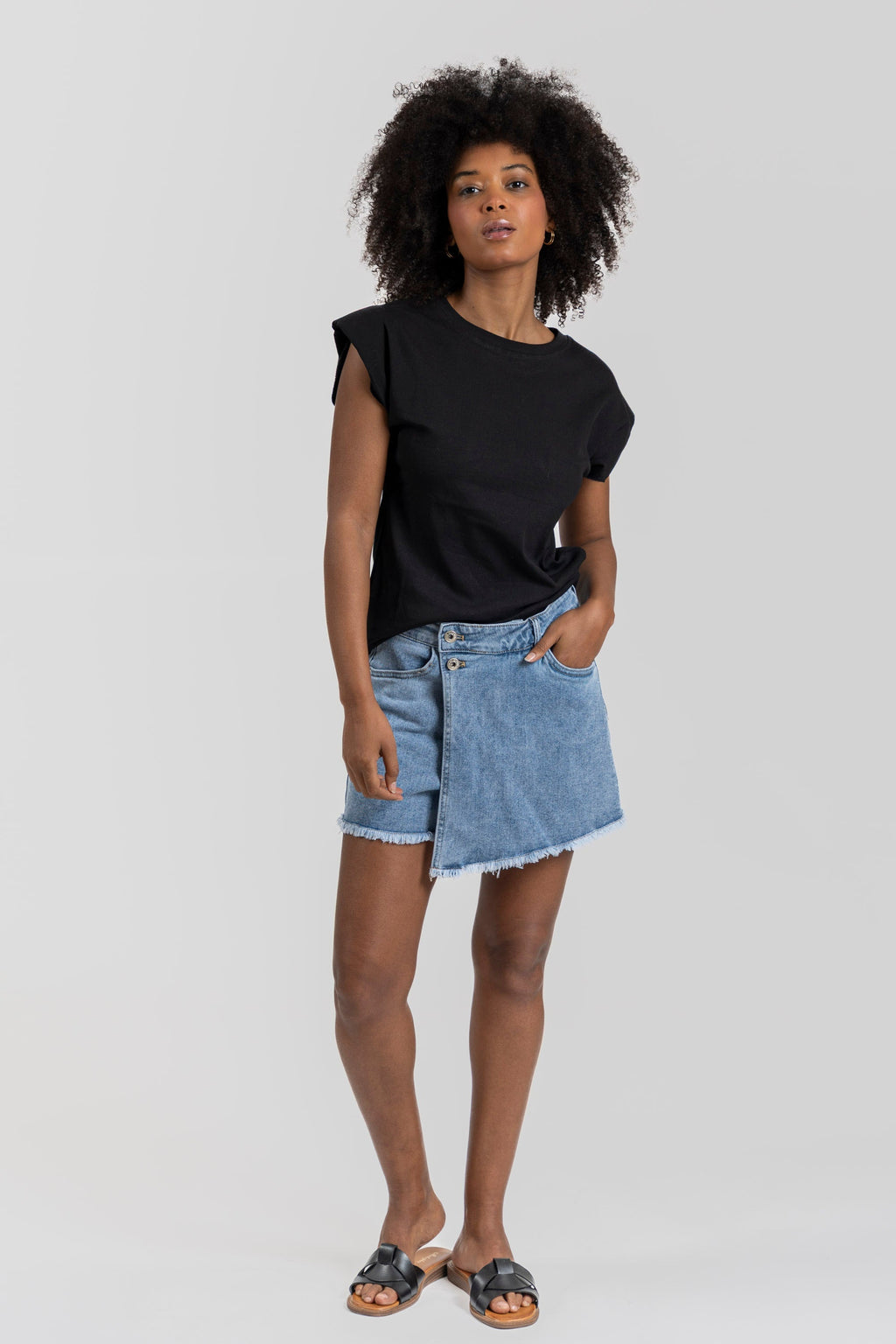 SHORTS MISS SKIRT