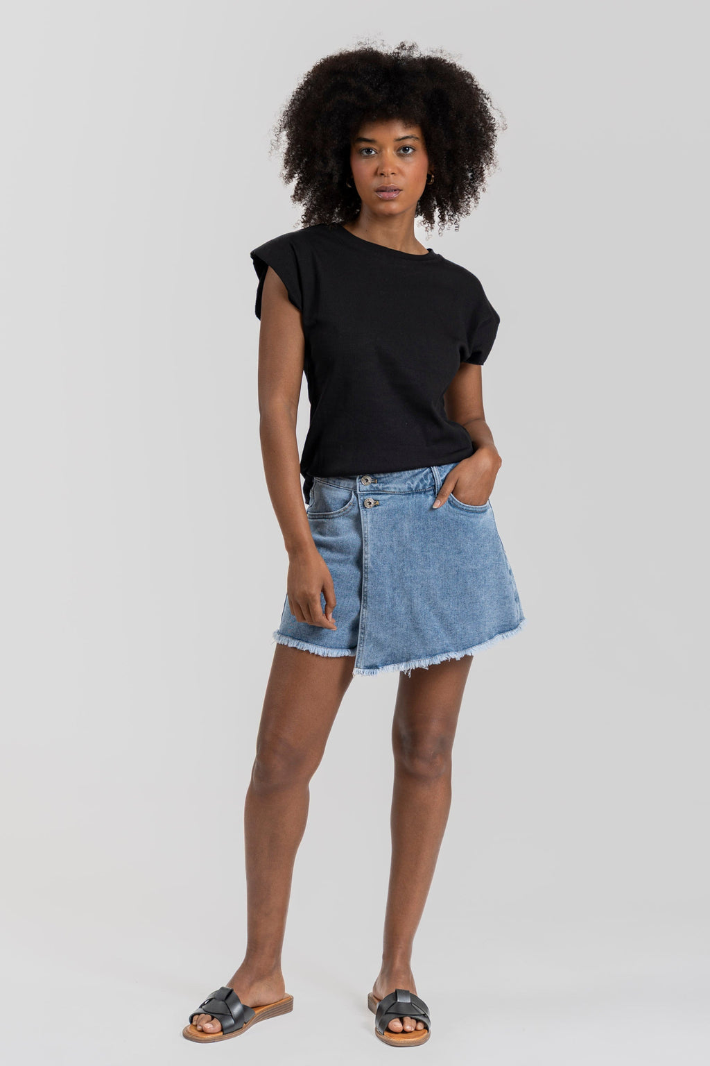 SHORTS MISS SKIRT