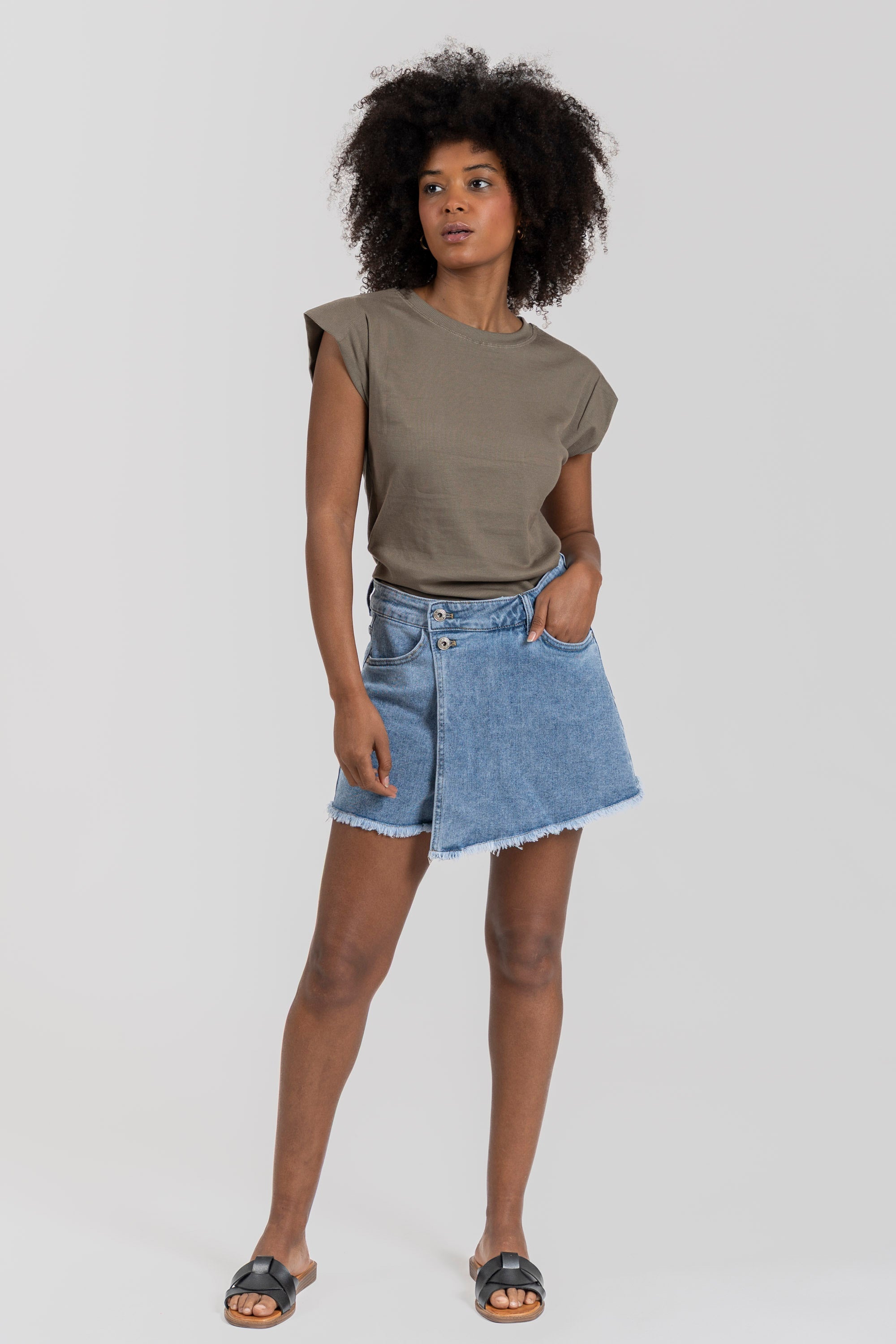 CAMISETA  OLIVIA