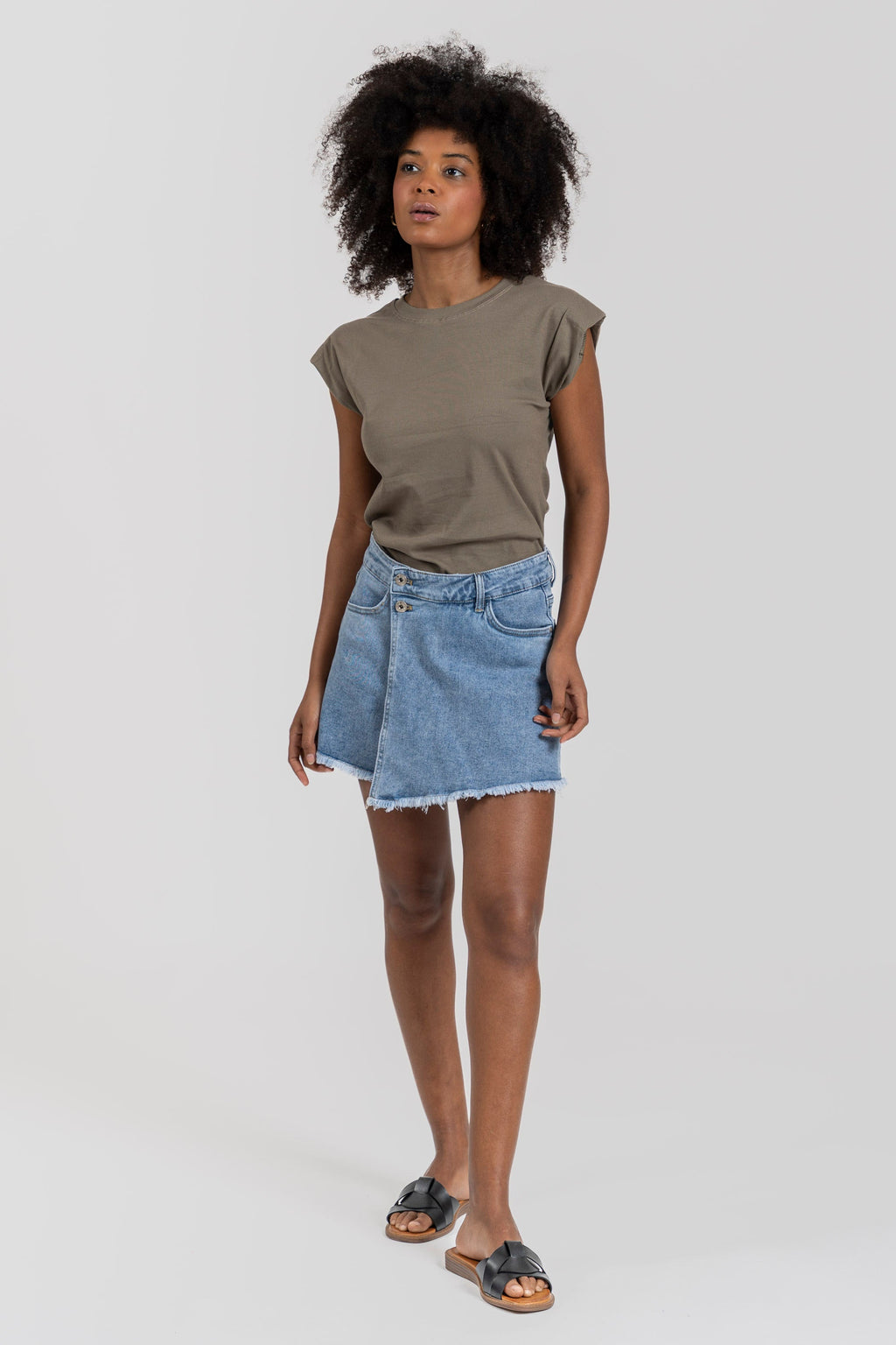 CAMISETA  OLIVIA