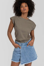 CAMISETA  OLIVIA