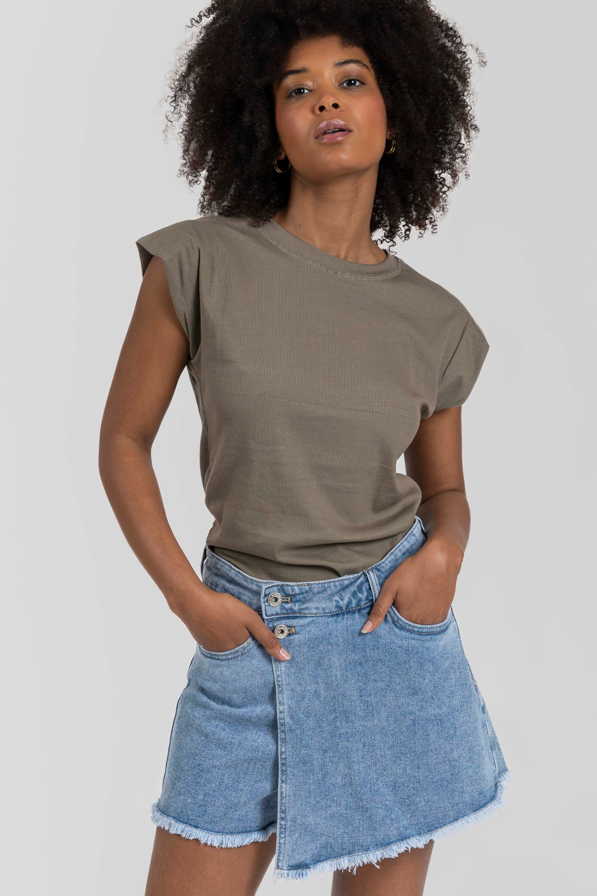 CAMISETA  OLIVIA