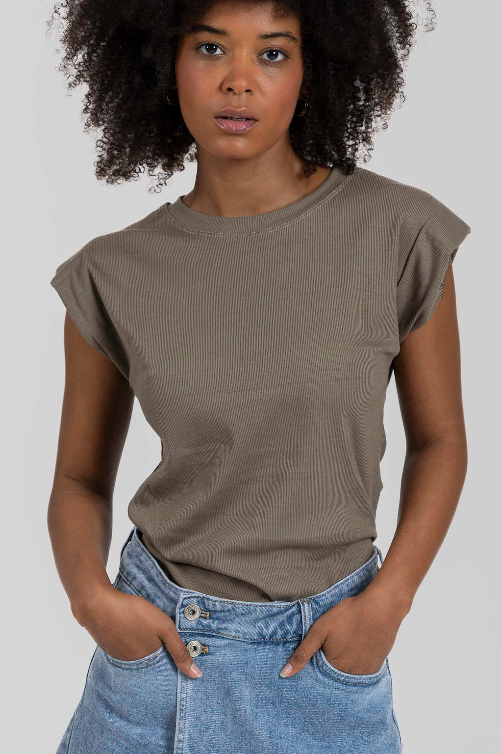 CAMISETA  OLIVIA