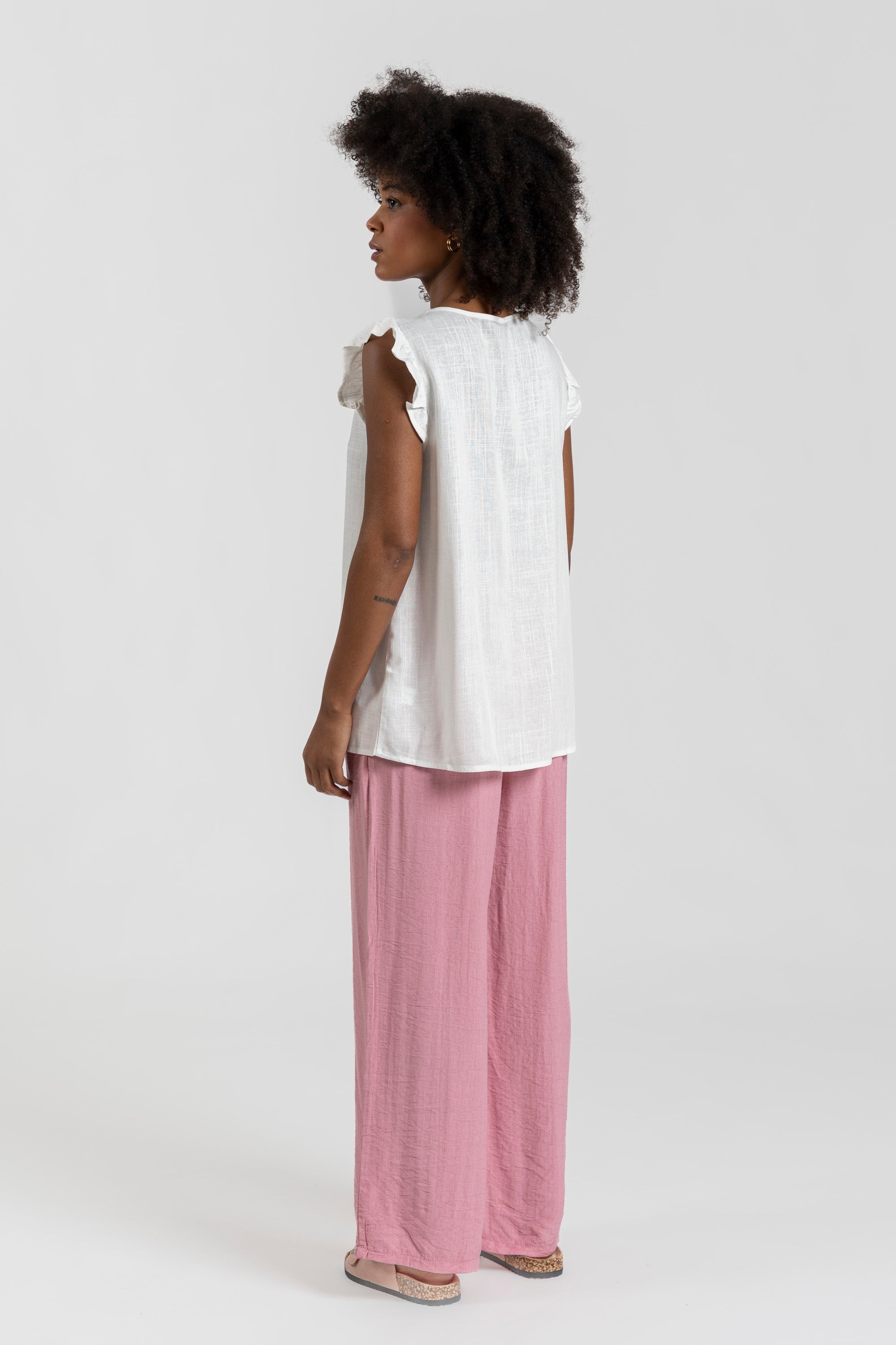 PANTALON  FLAVIA