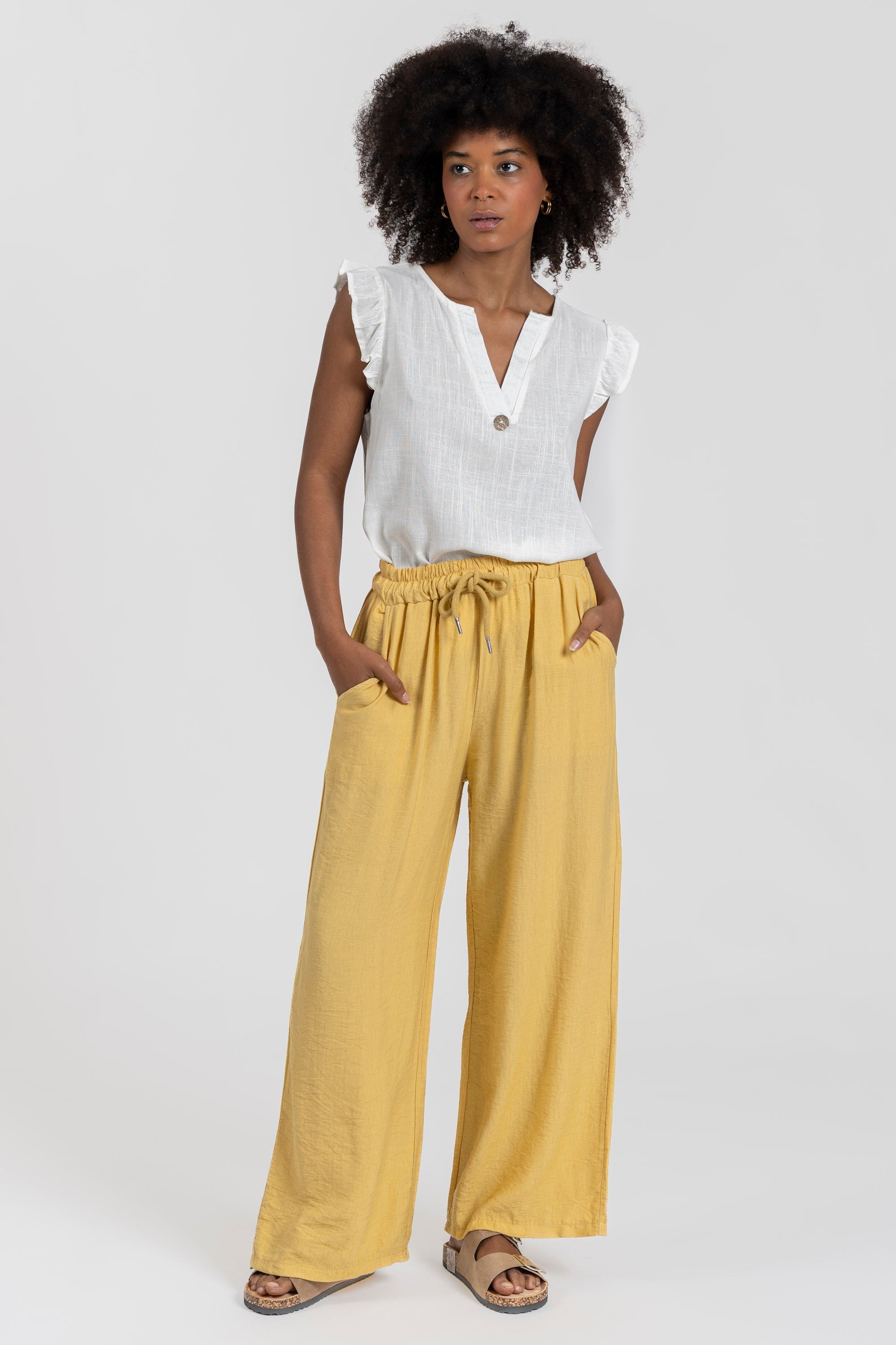 PANTALON  FLAVIA