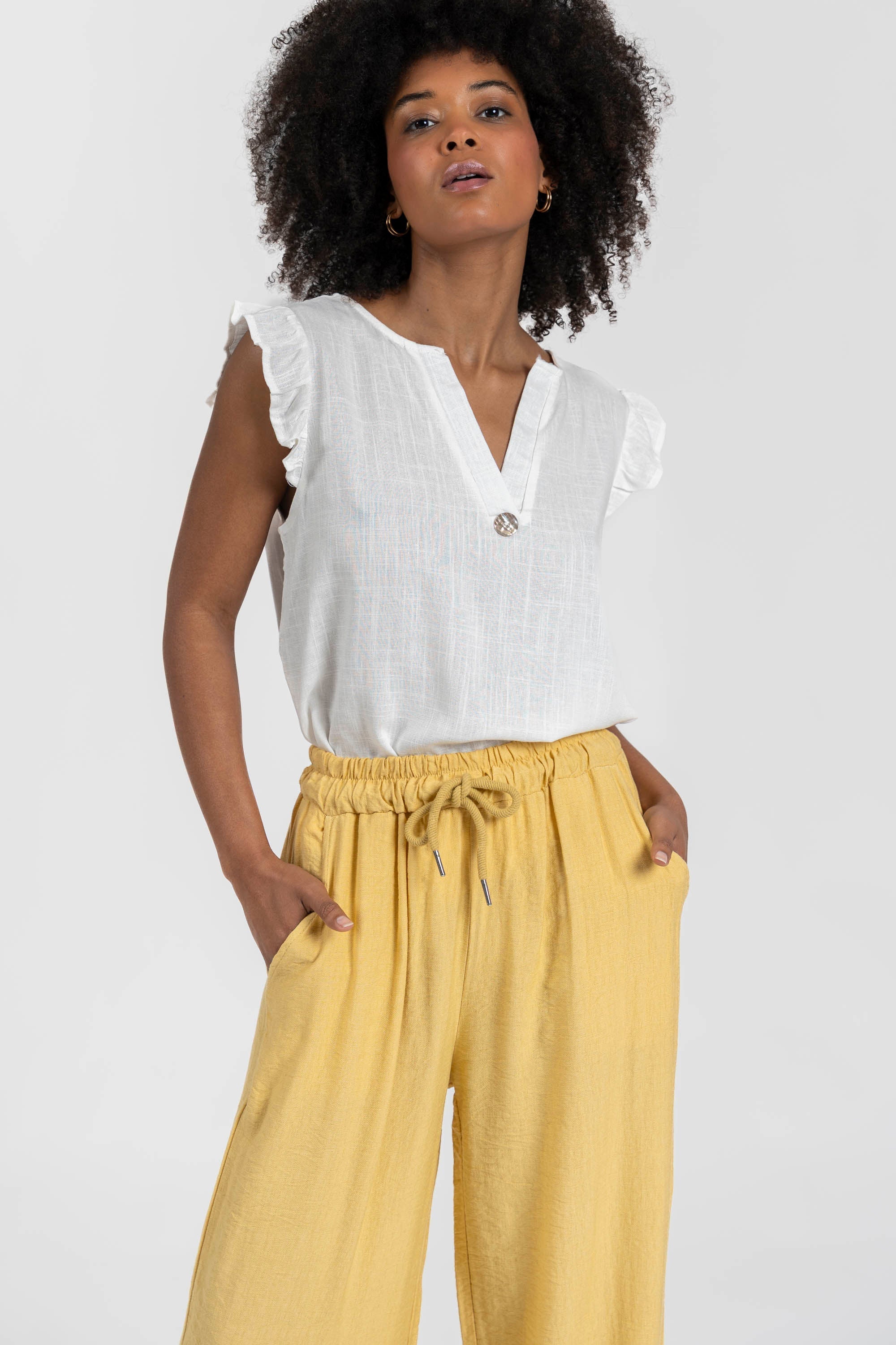 PANTALON  FLAVIA