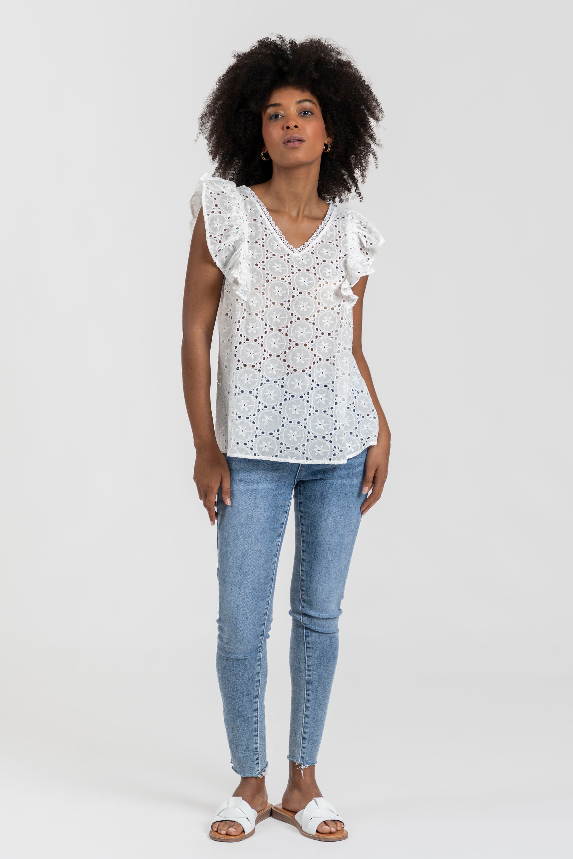BLUSA  LANA