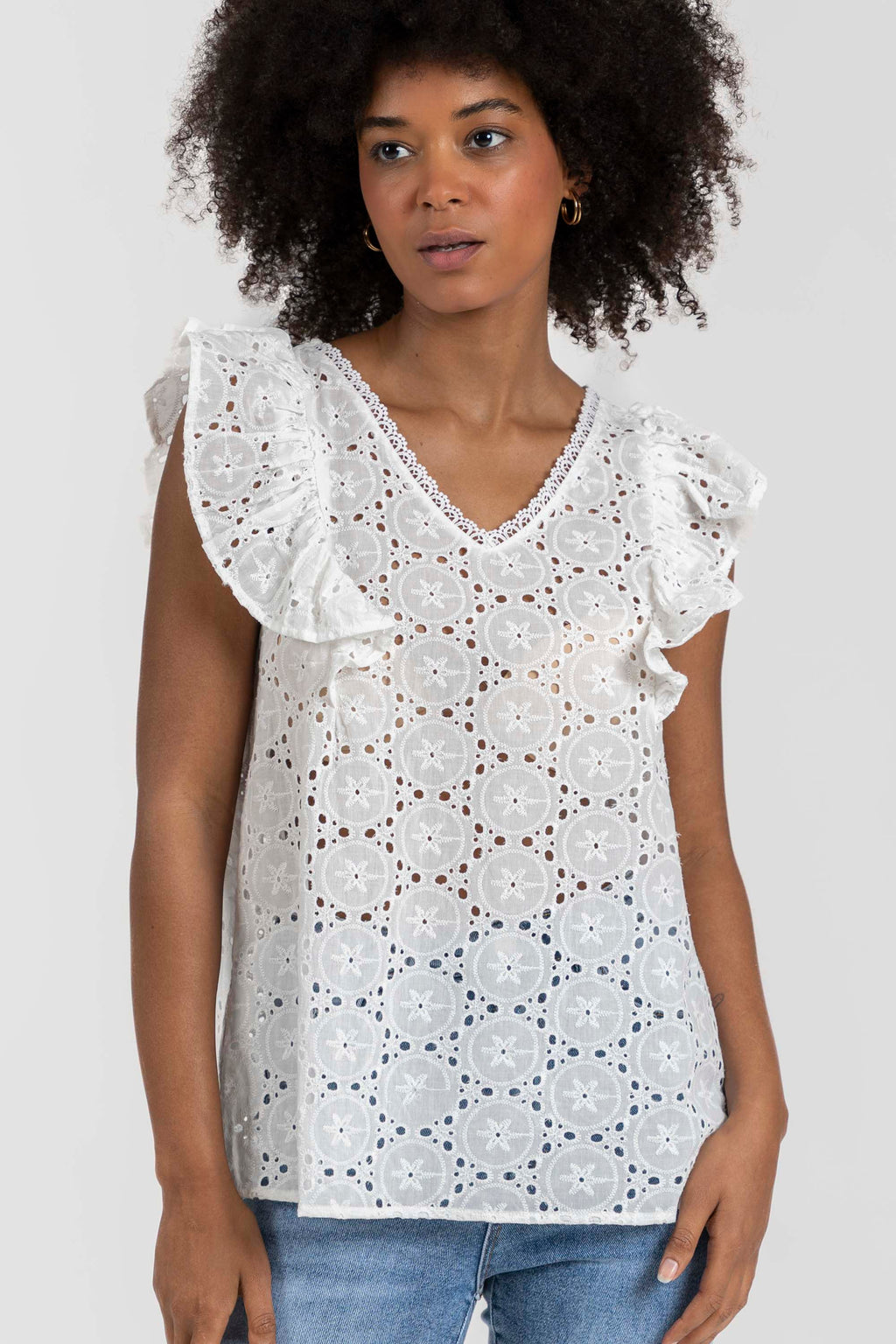 BLUSA  LANA