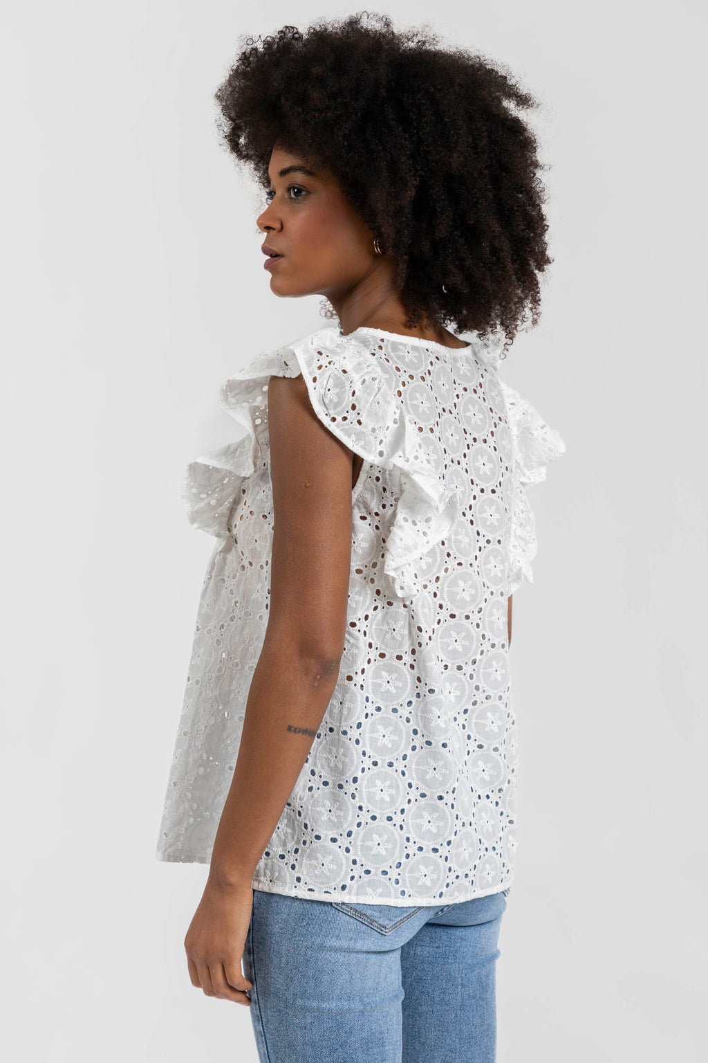 BLUSA  LANA