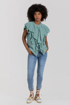 BLUSA  AGNES