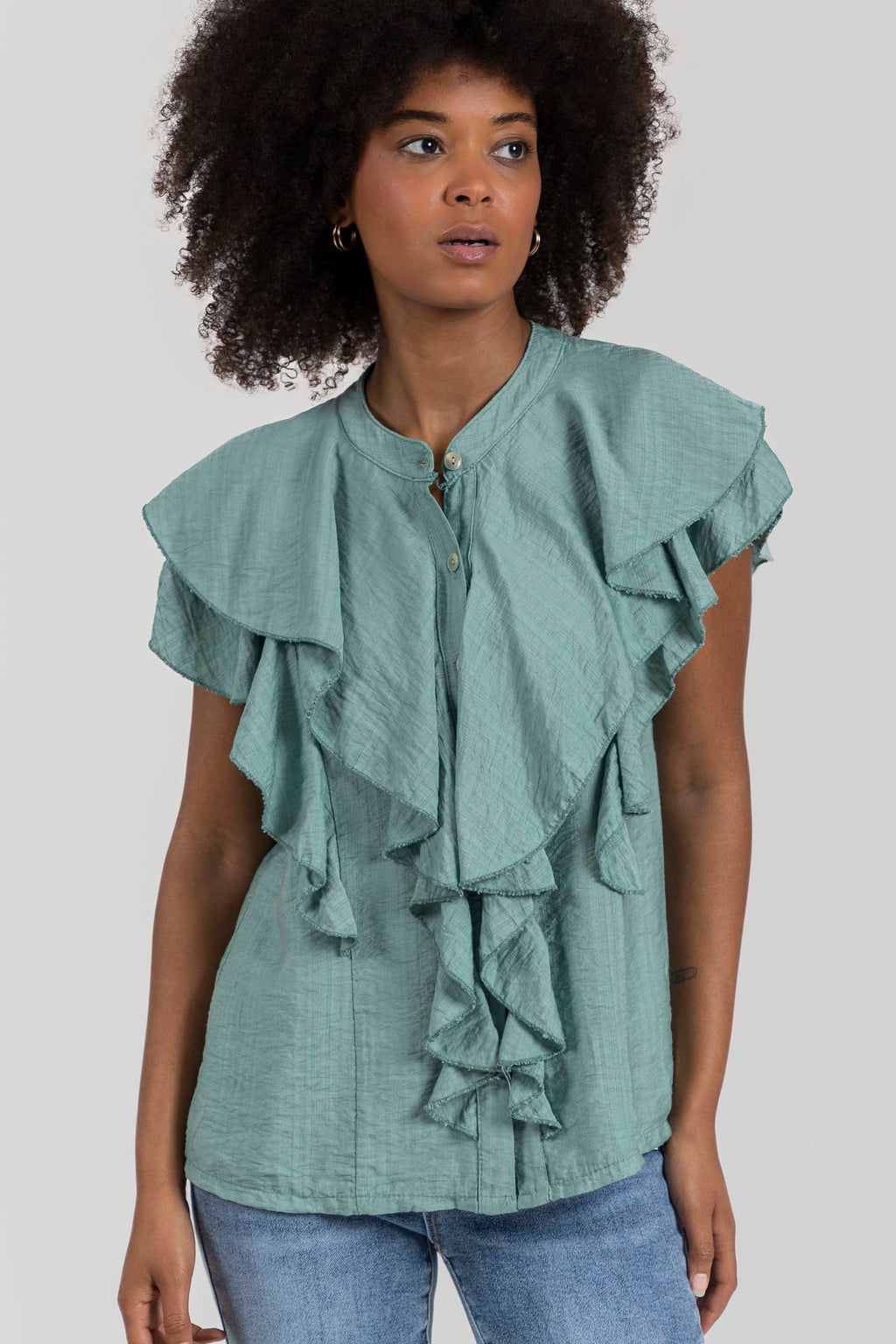 BLUSA  AGNES