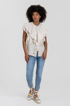 BLUSA  AGNES